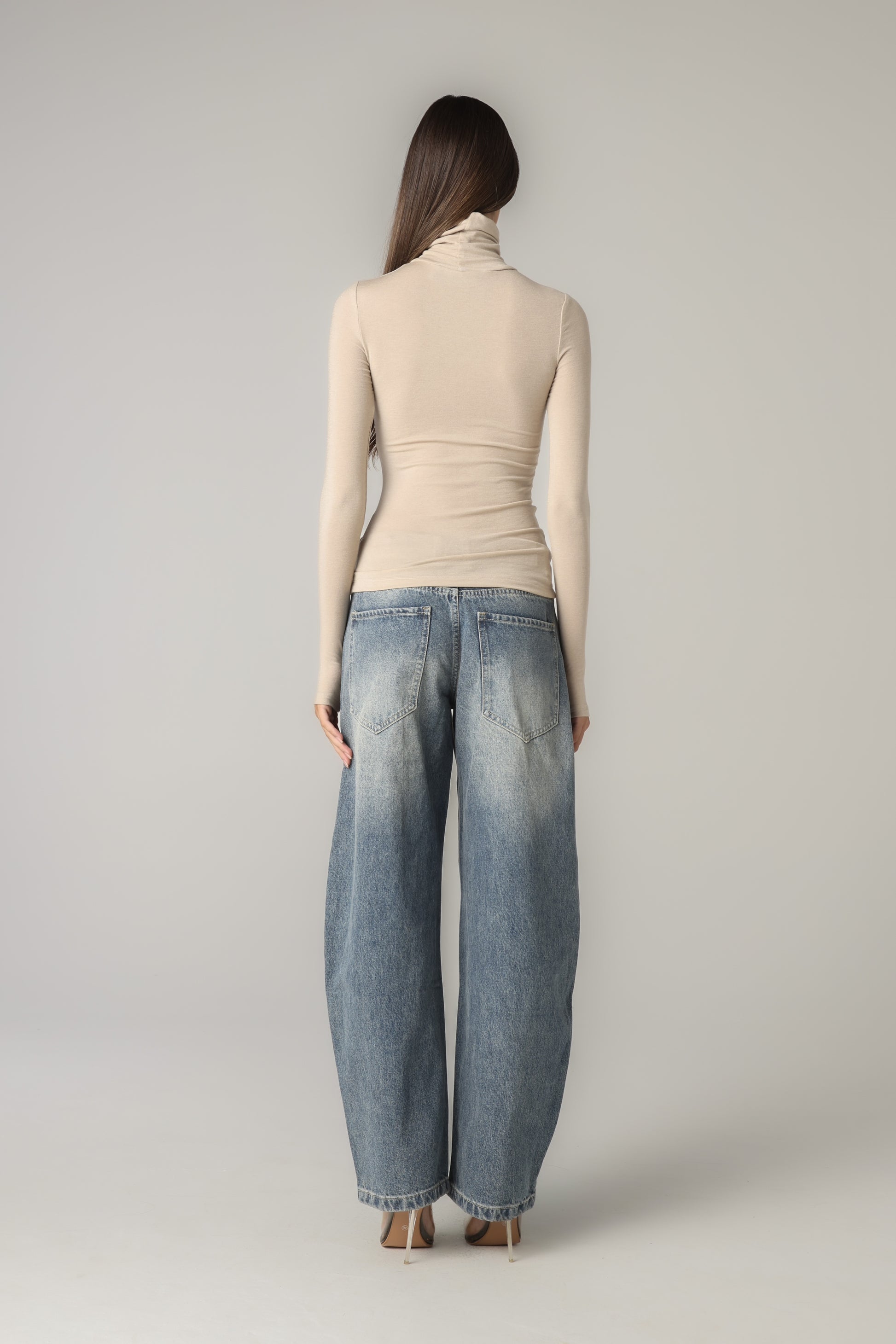 PATSY DENIM JEANS