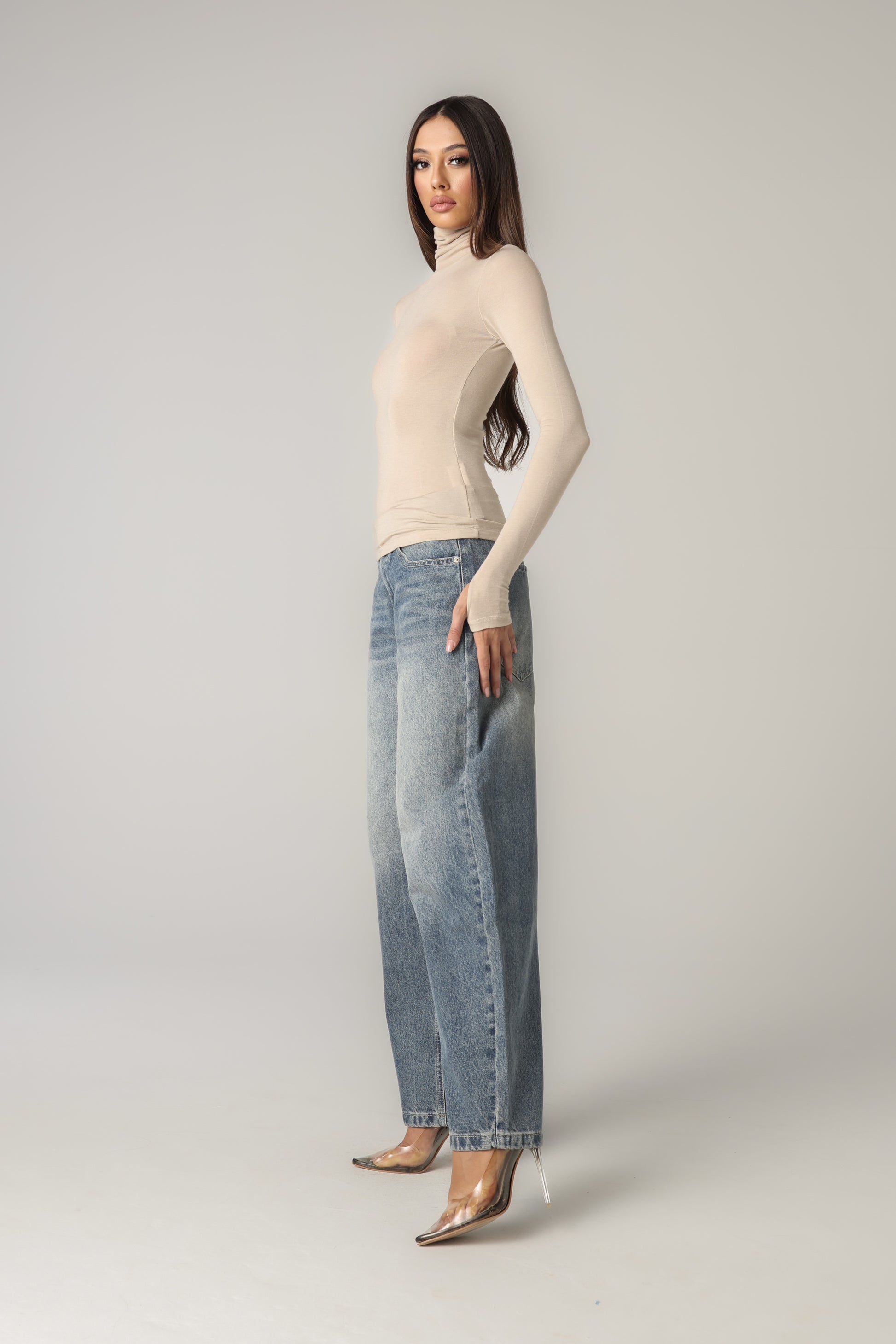 PATSY DENIM JEANS