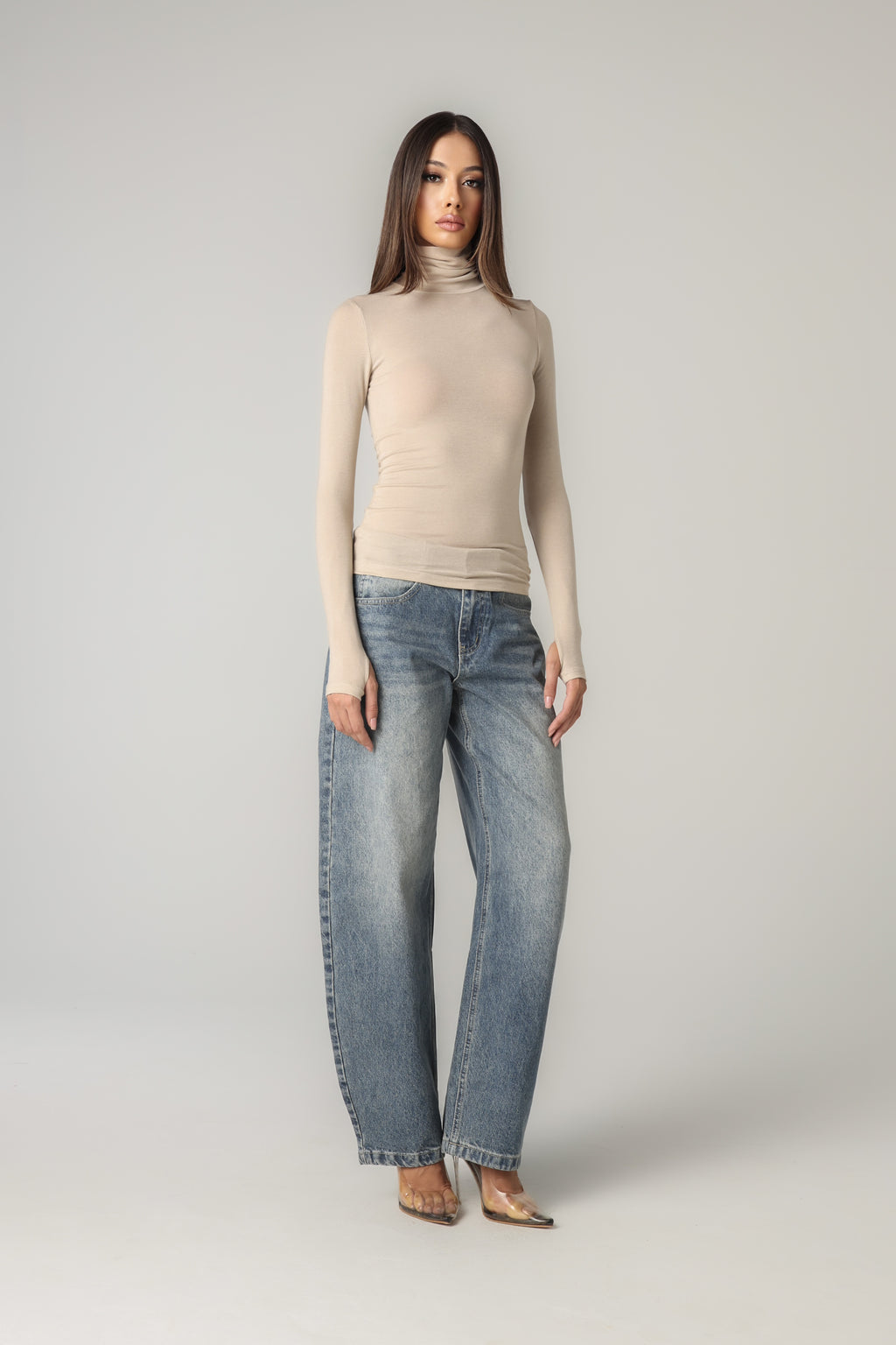 PATSY DENIM JEANS