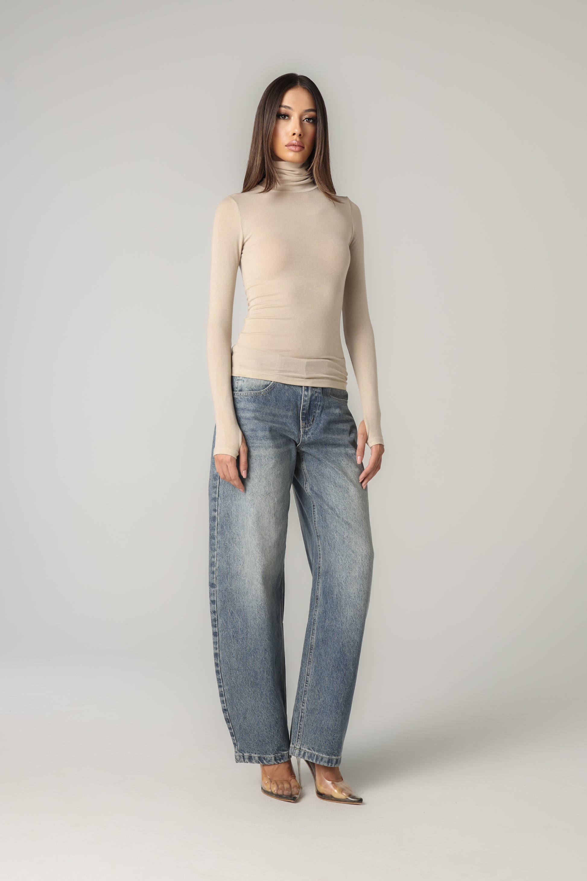 PATSY DENIM JEANS