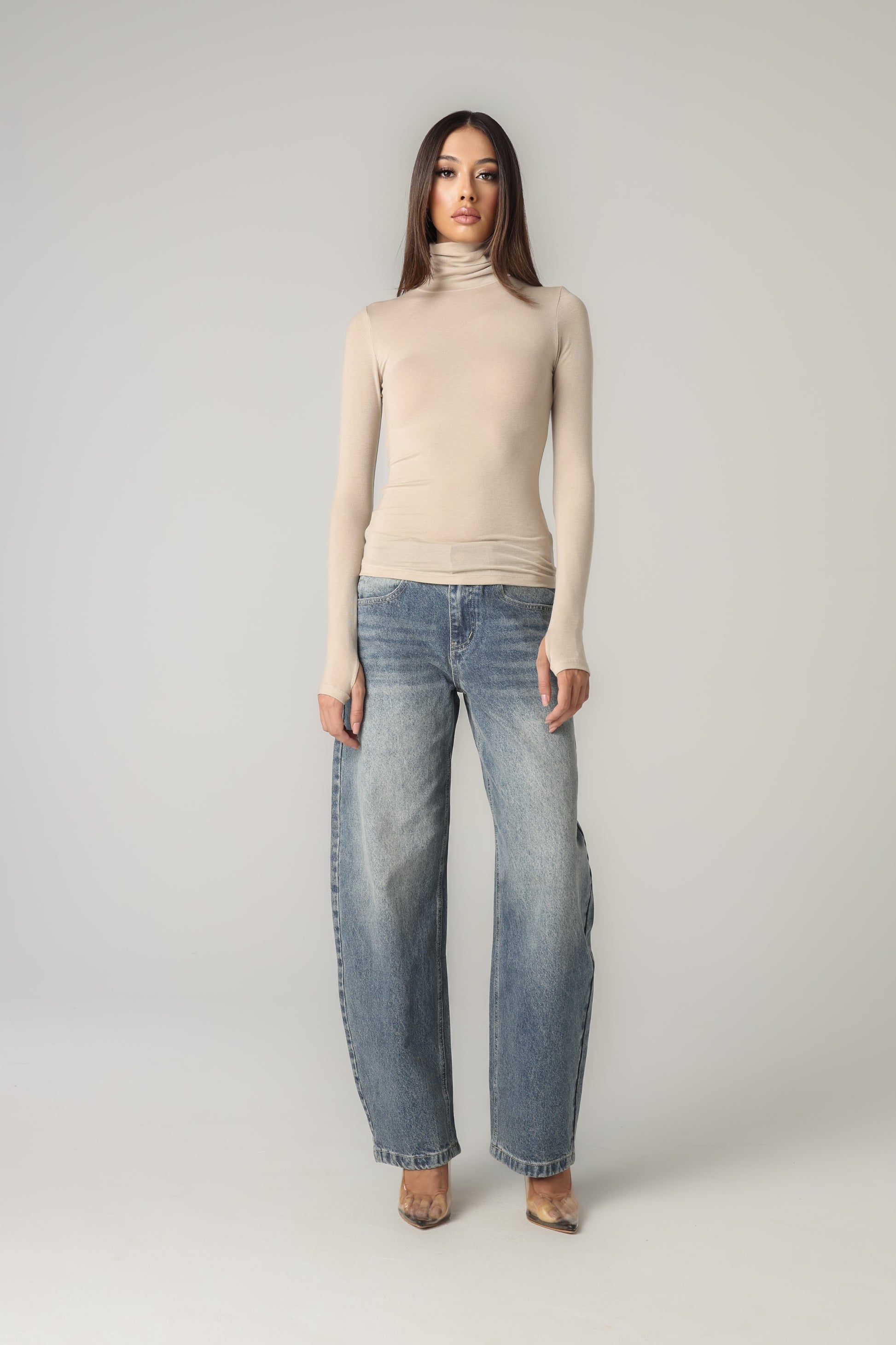 PATSY DENIM JEANS