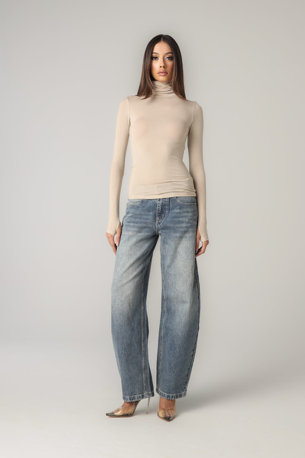 PATSY DENIM JEANS