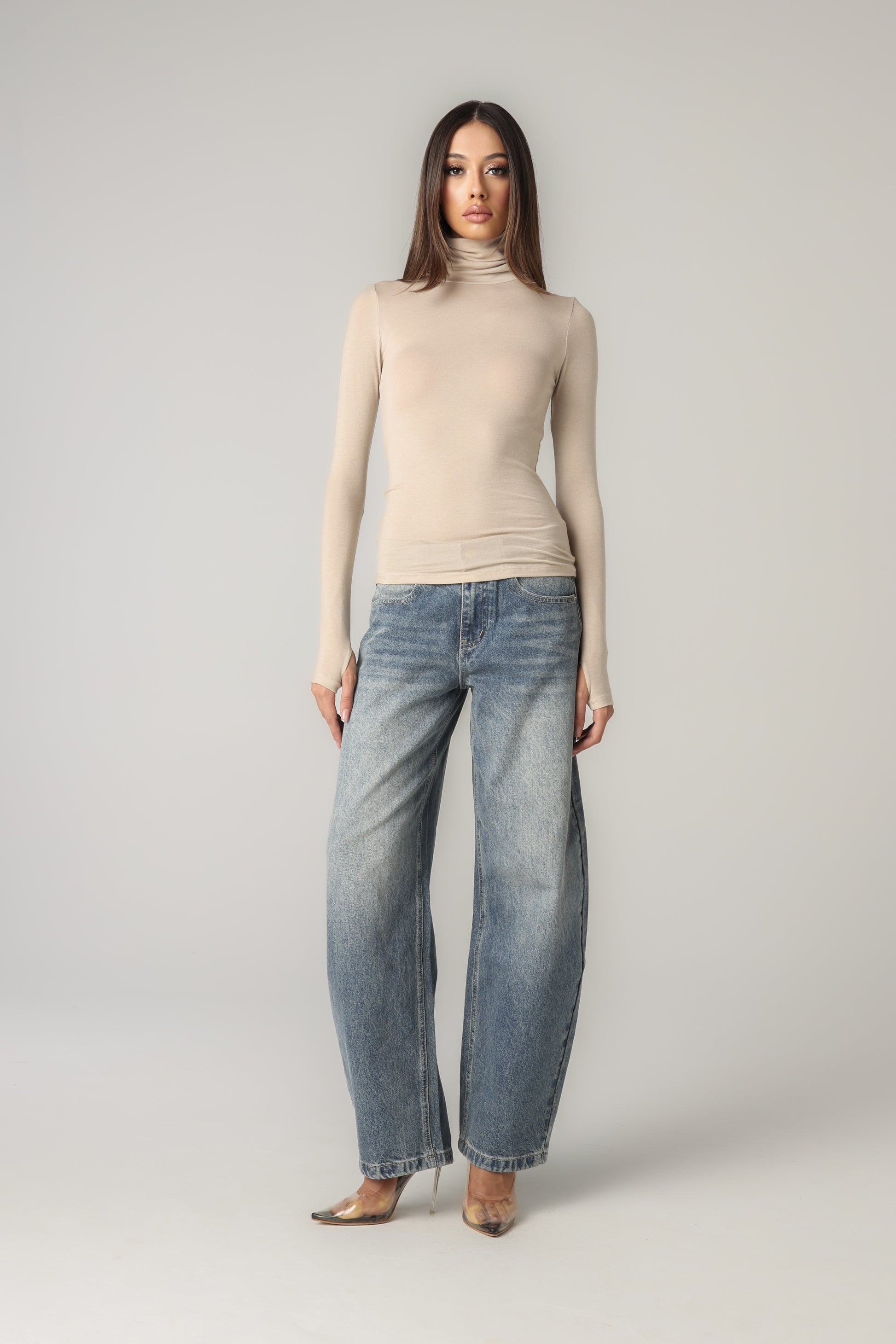 PATSY DENIM JEANS
