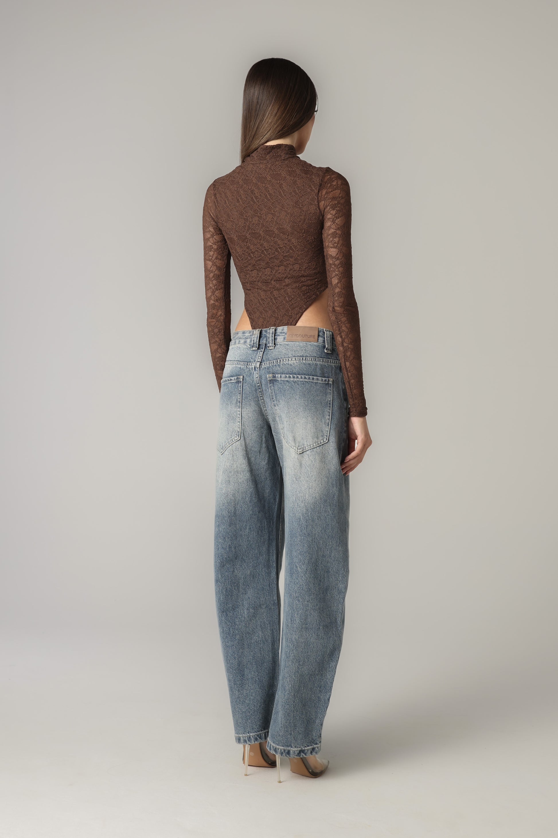 PATSY DENIM JEANS