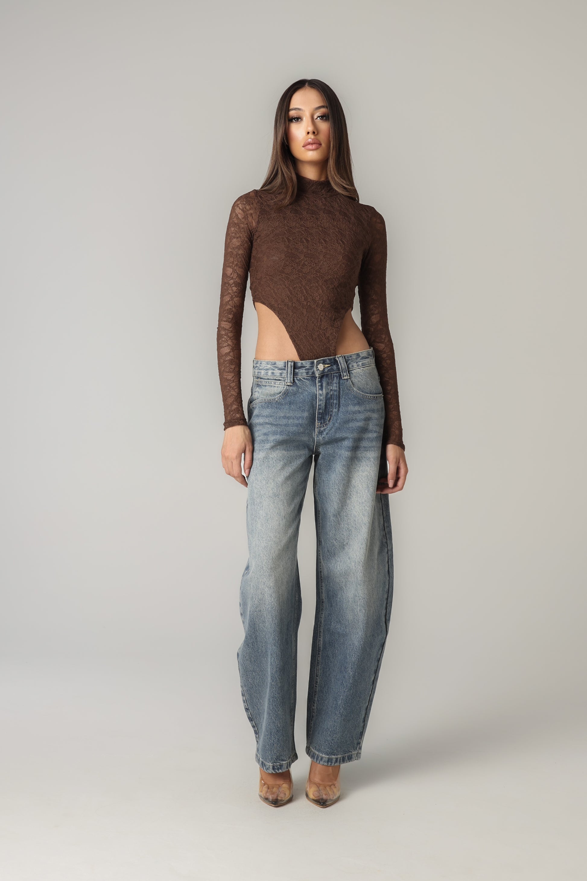 PATSY DENIM JEANS