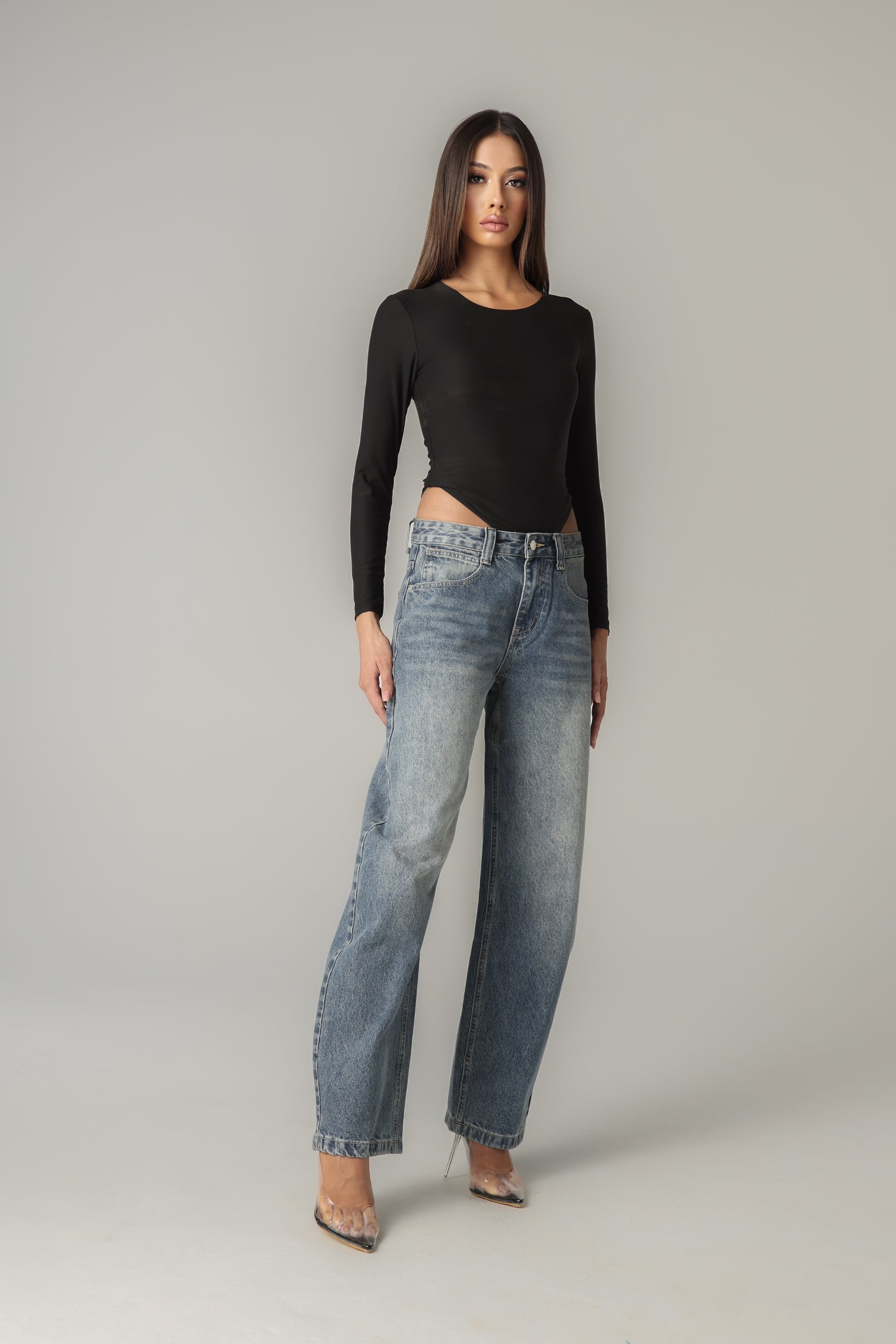 PATSY DENIM JEANS