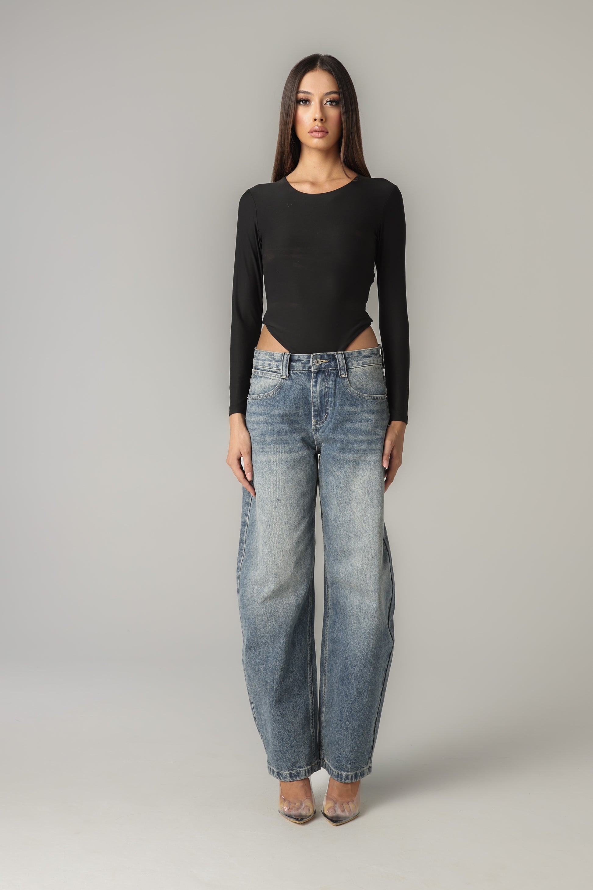 PATSY DENIM JEANS