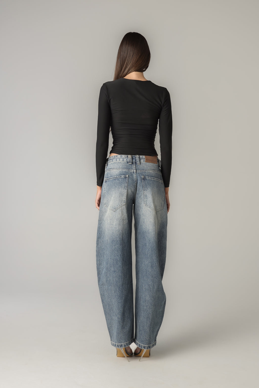 PATSY DENIM JEANS