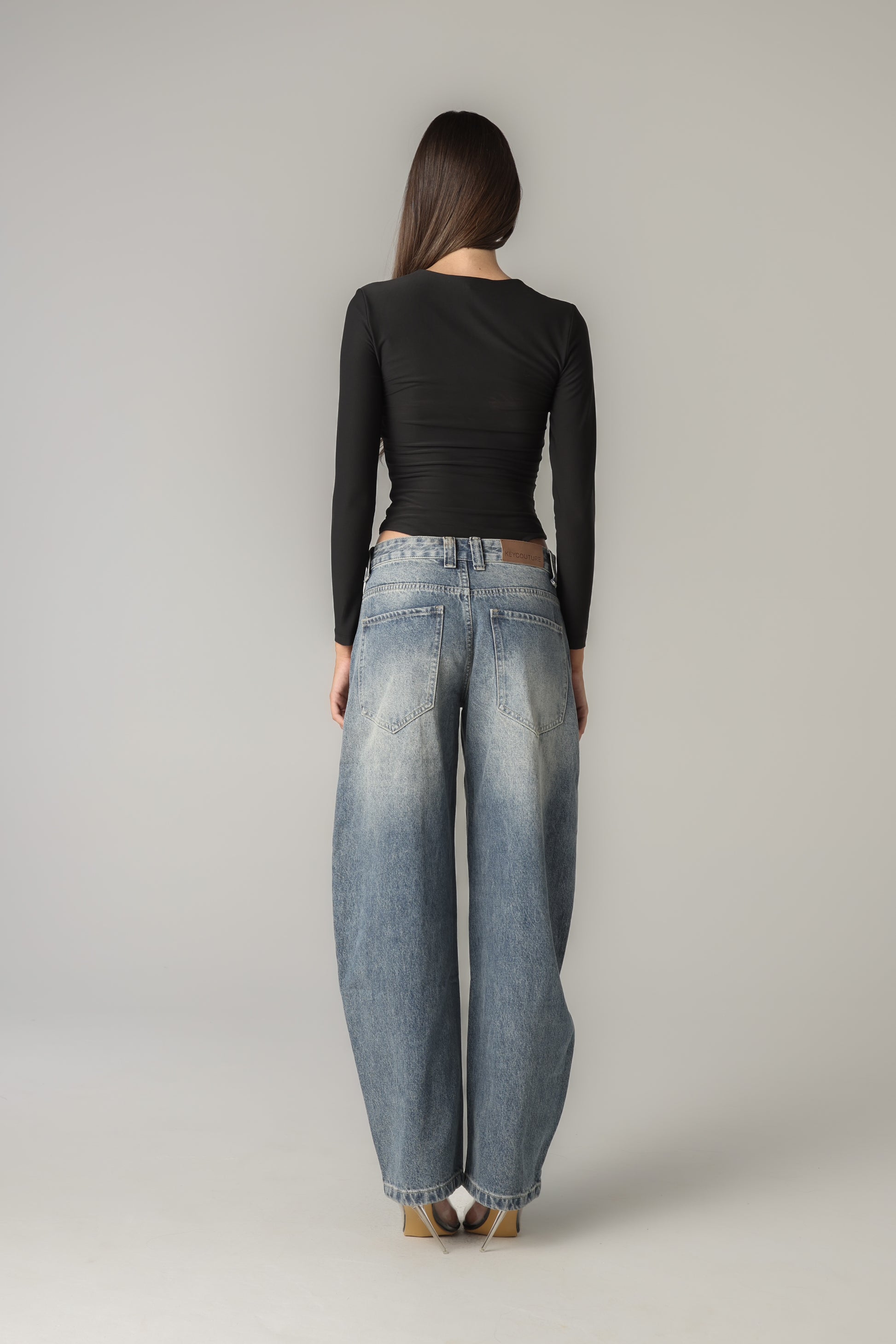 PATSY DENIM JEANS