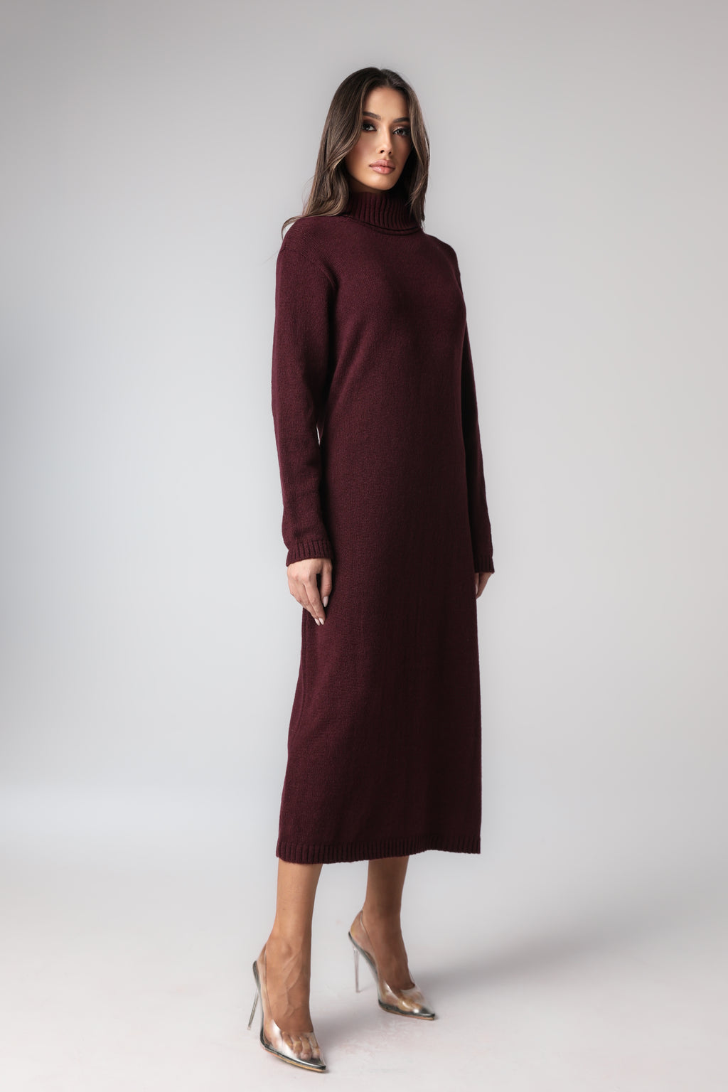 SEANA MIDI DRESS