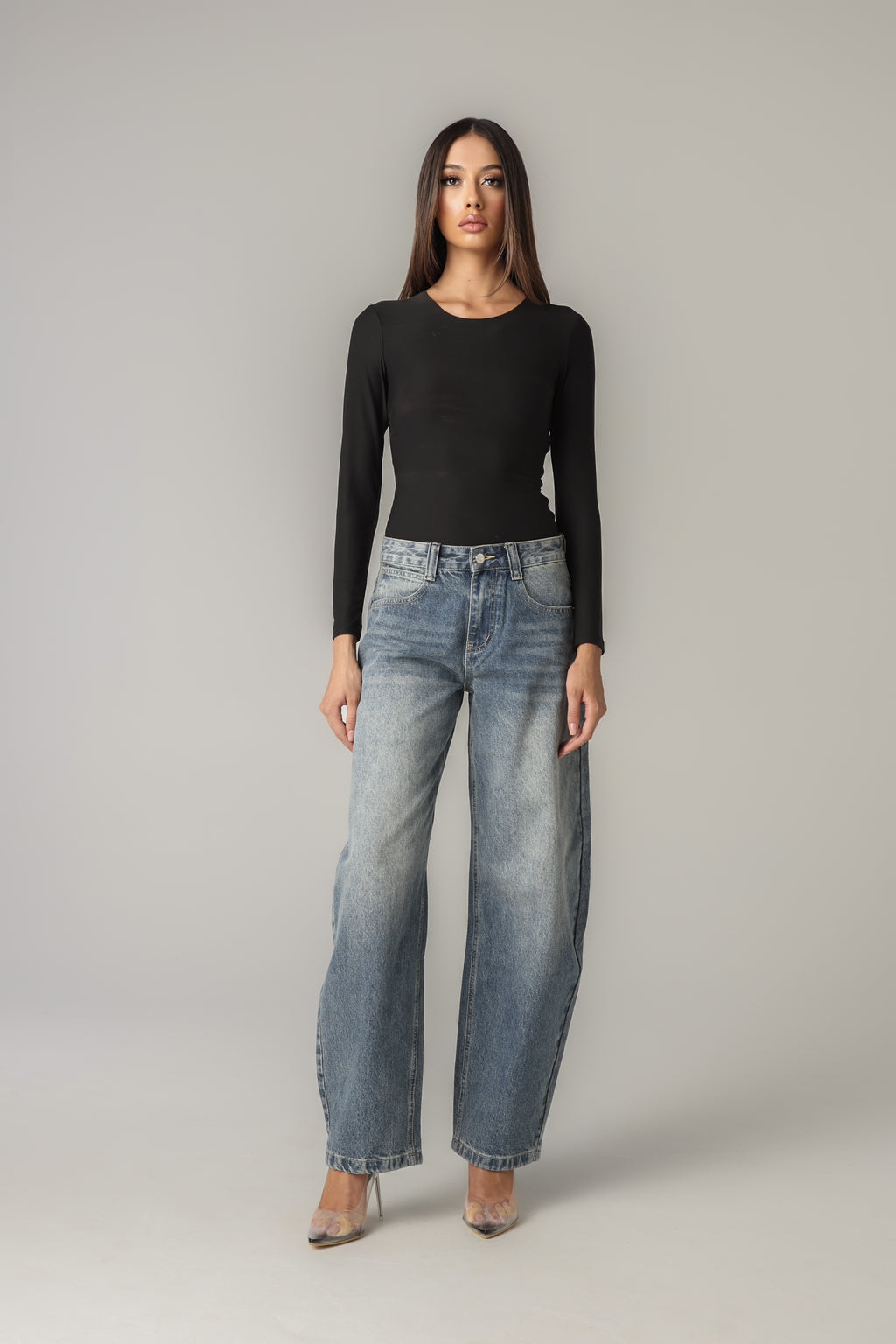 PATSY DENIM JEANS
