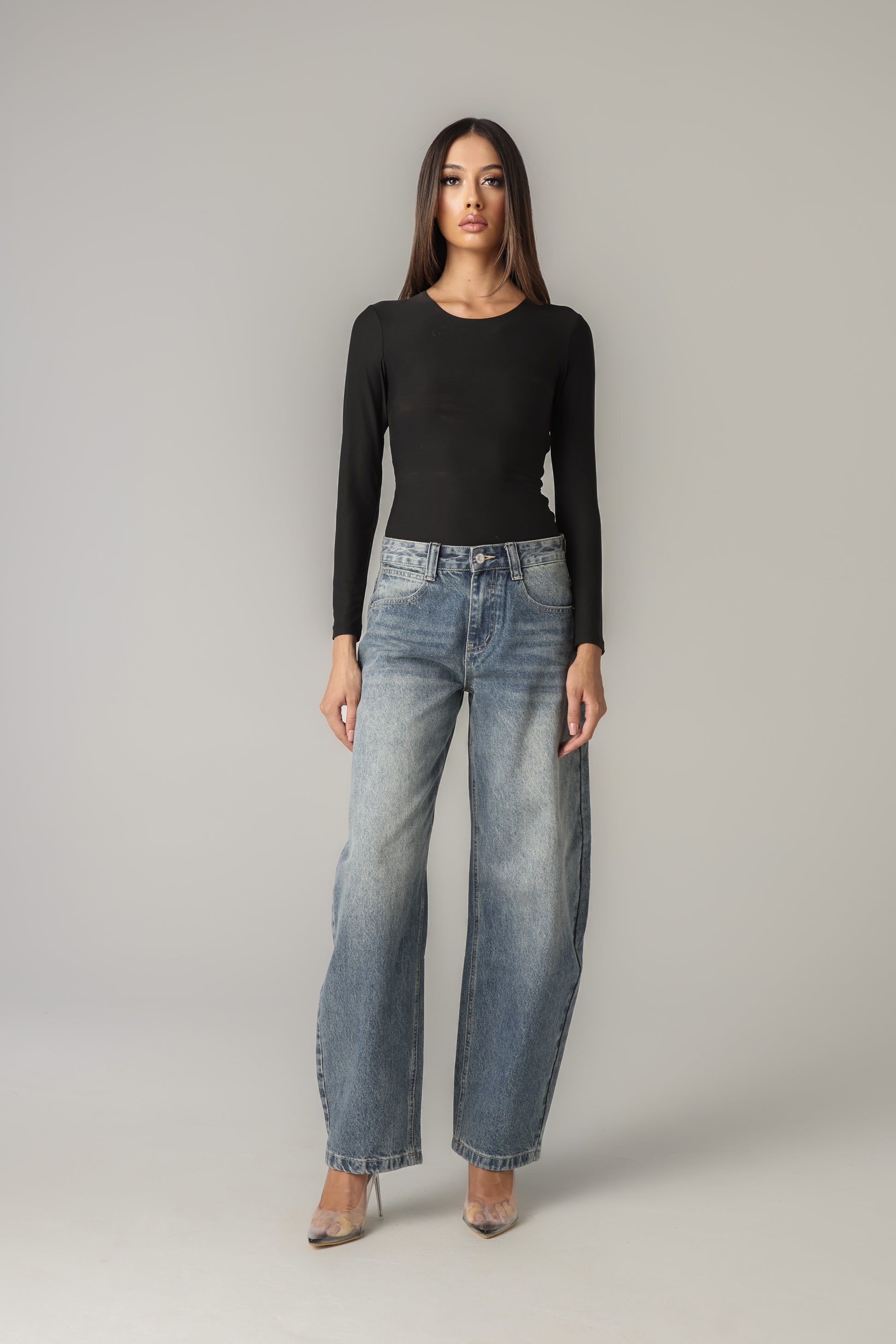 PATSY DENIM JEANS
