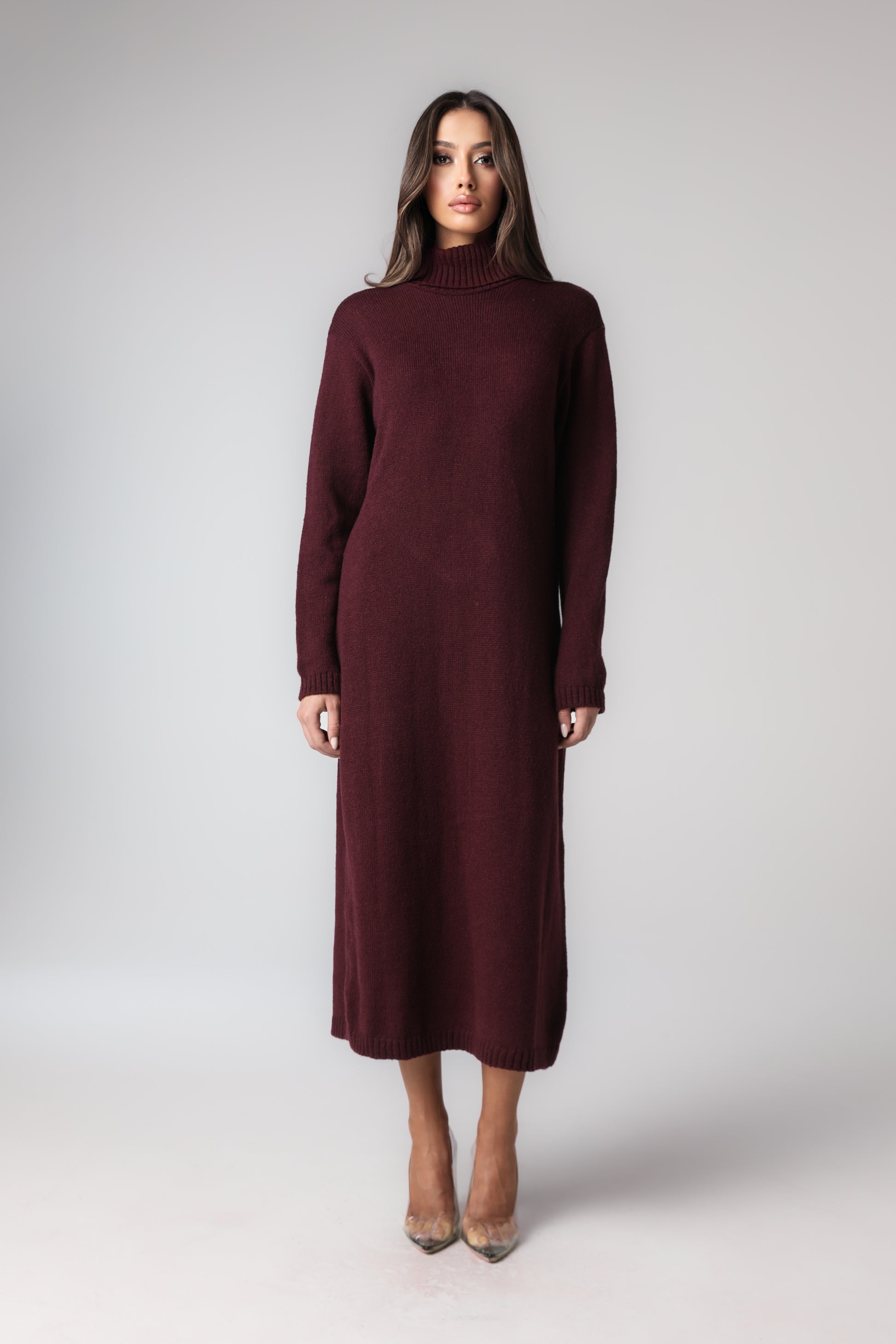 SEANA MIDI DRESS