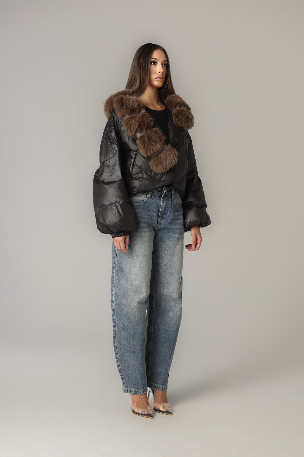 PATSY DENIM JEANS
