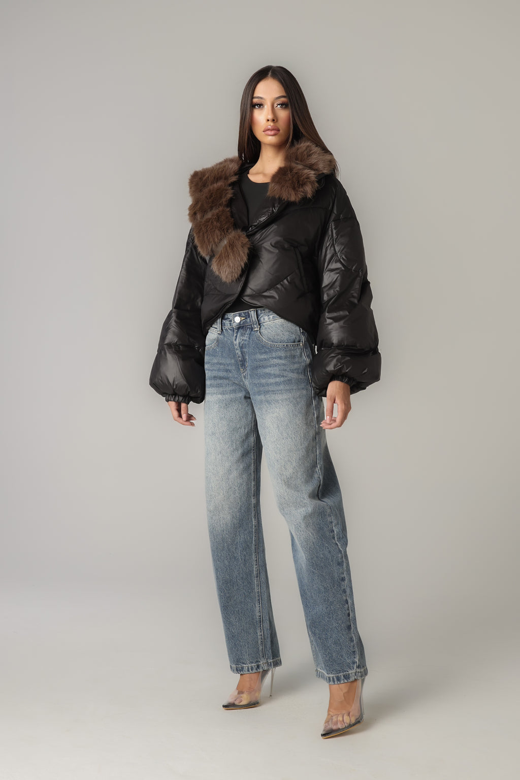 PATSY DENIM JEANS