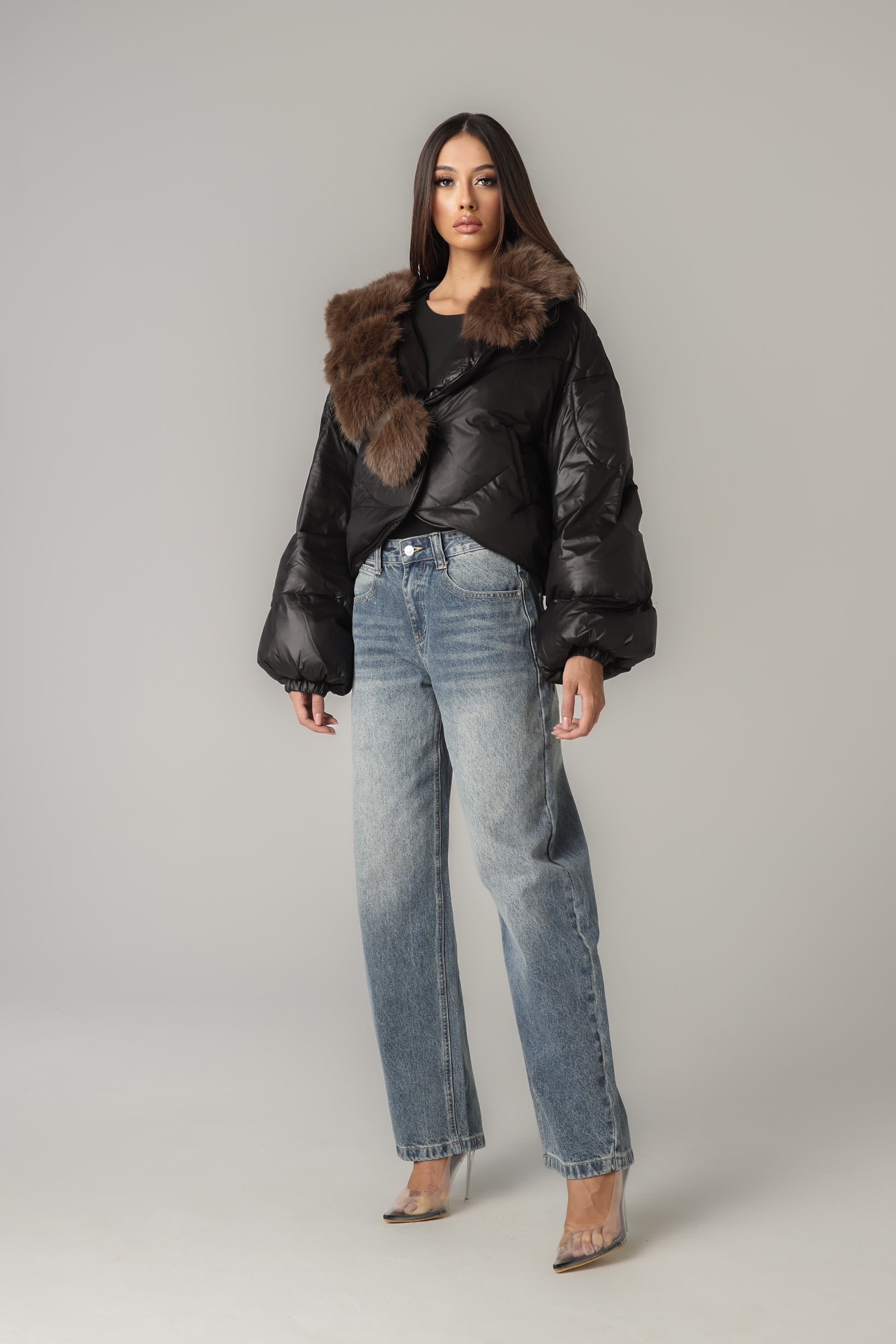 PATSY DENIM JEANS