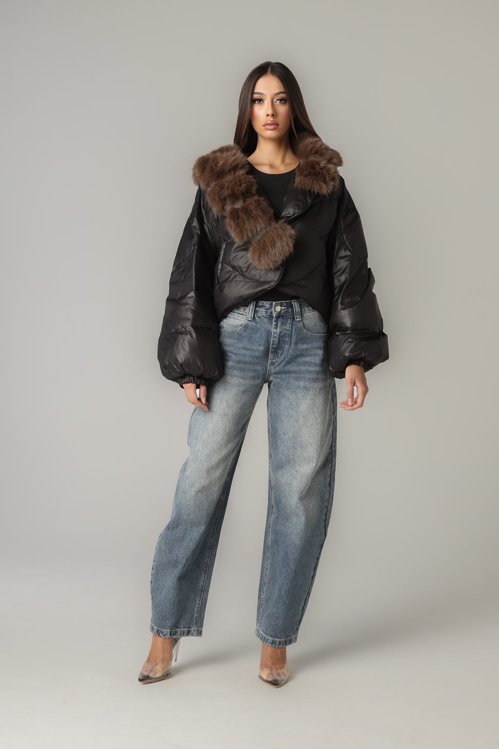 PATSY DENIM JEANS