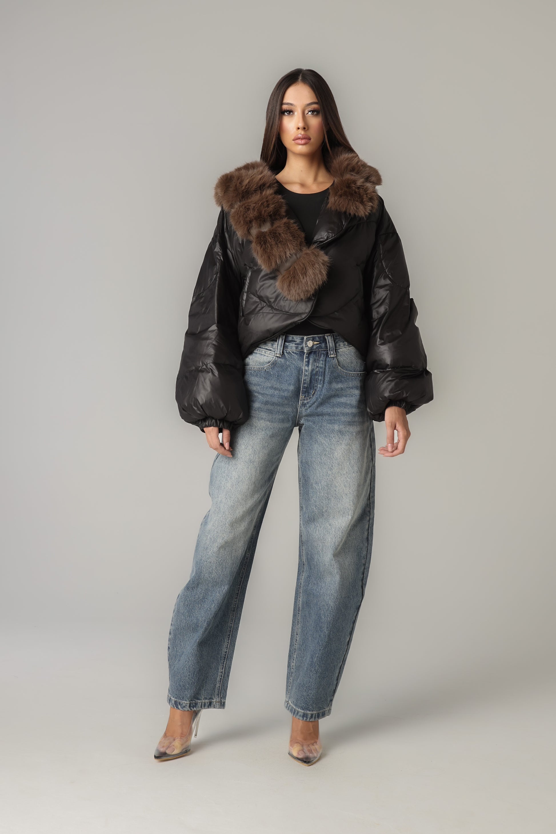 PATSY DENIM JEANS