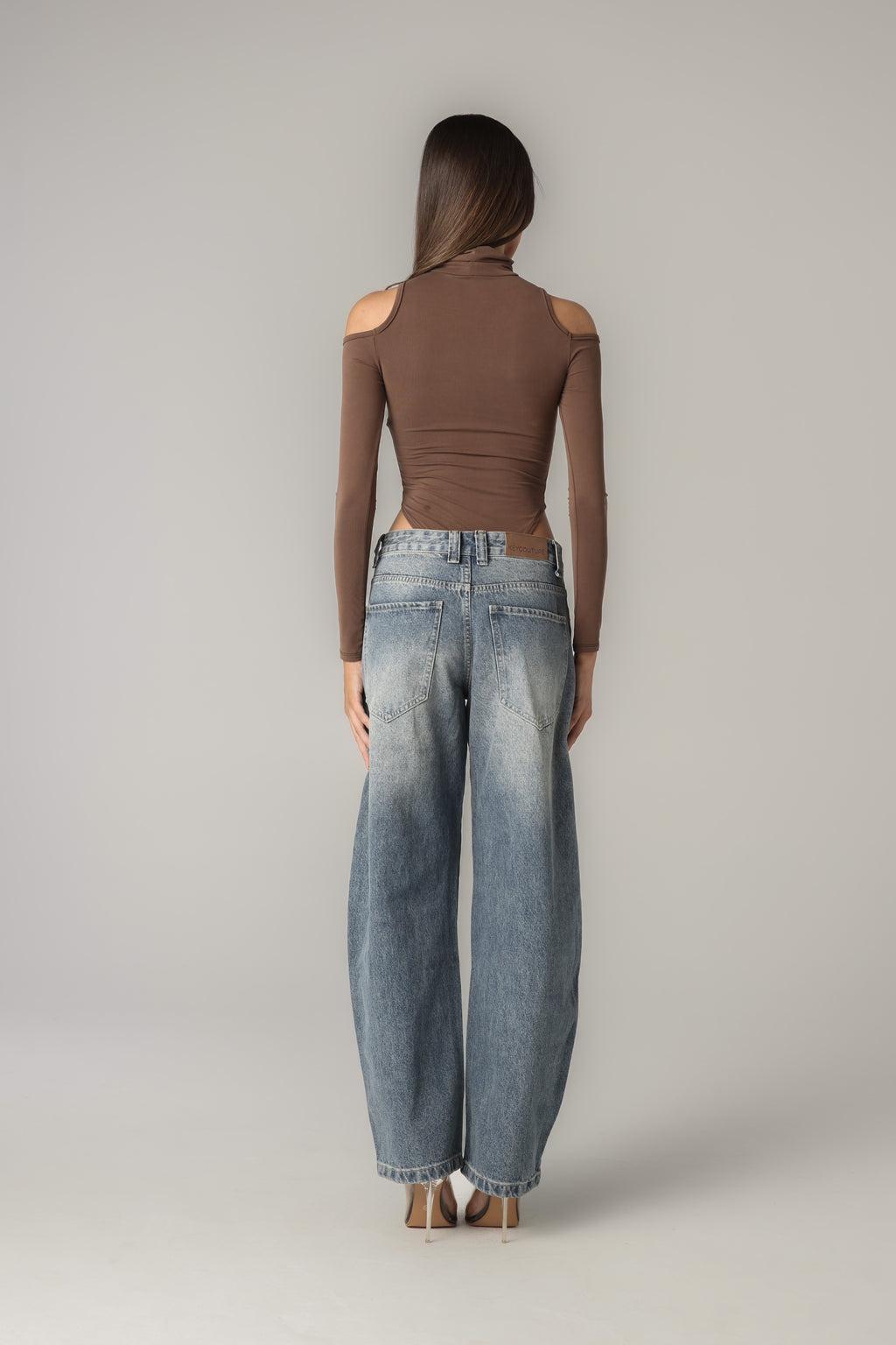 PATSY DENIM JEANS