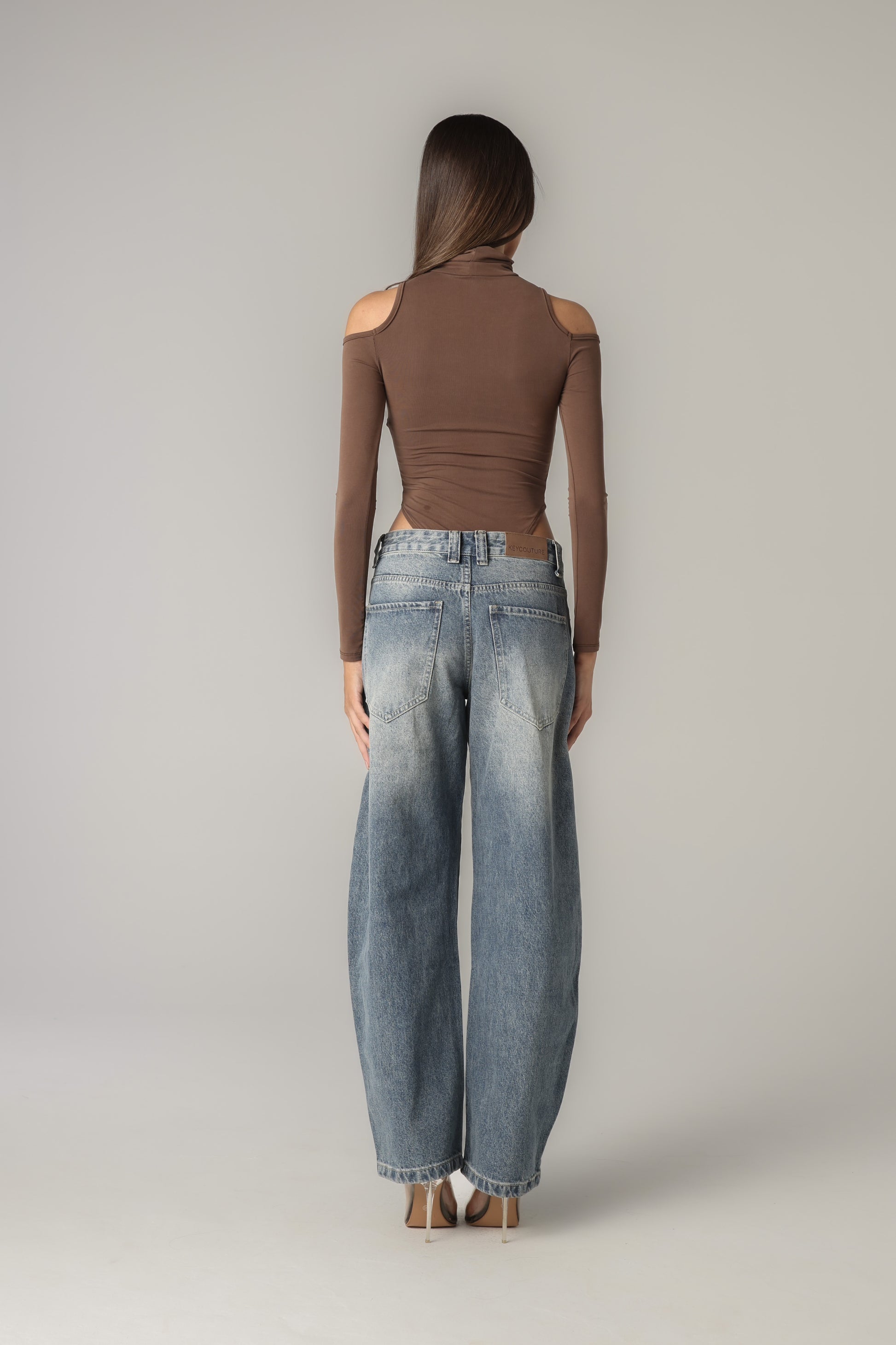PATSY DENIM JEANS