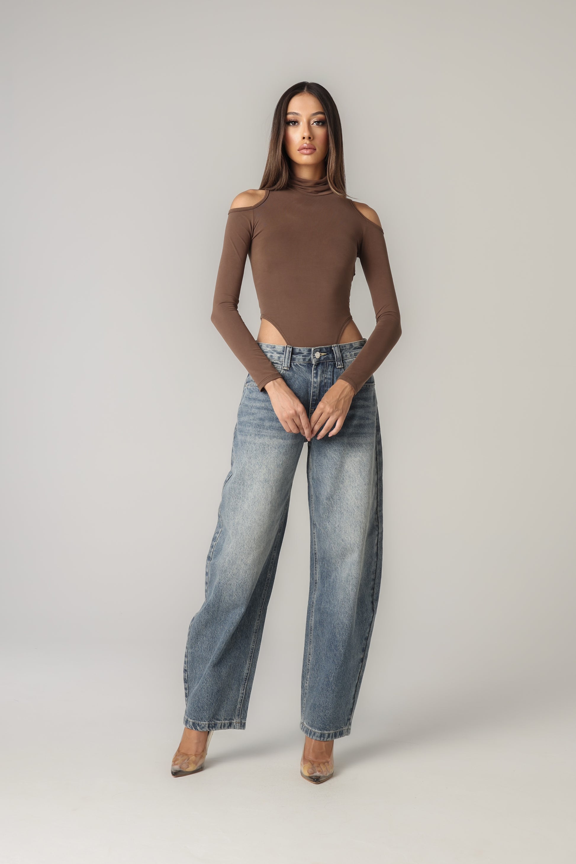 PATSY DENIM JEANS