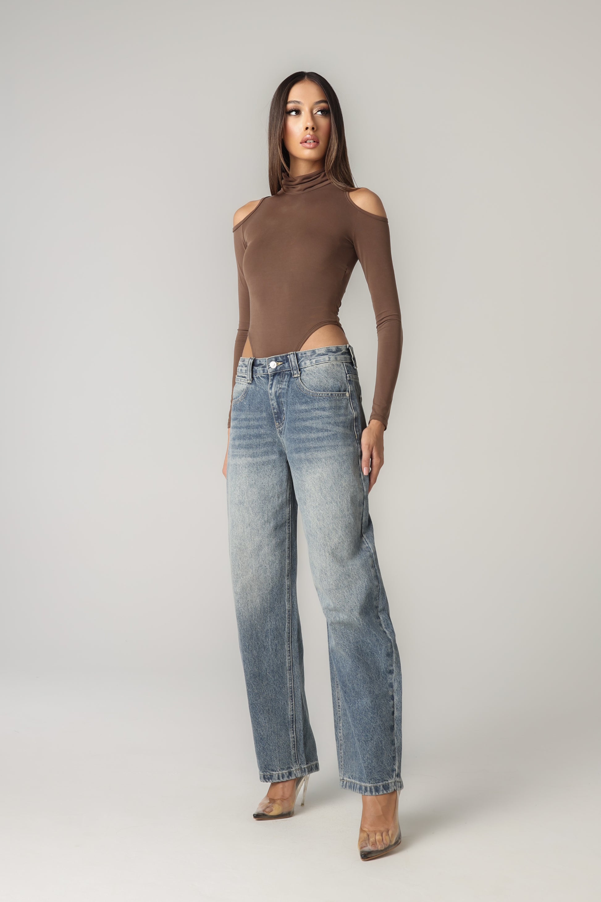 PATSY DENIM JEANS