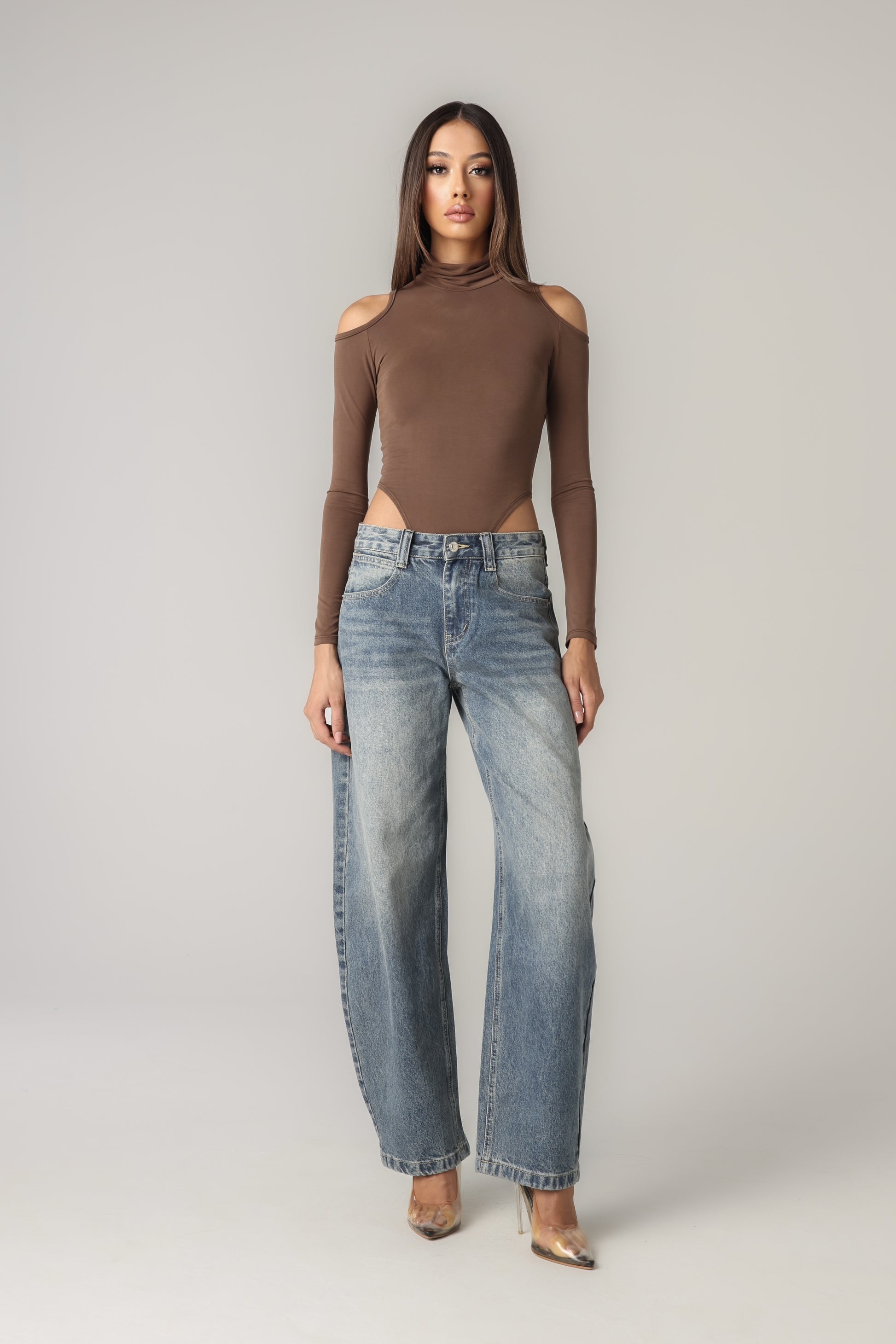PATSY DENIM JEANS
