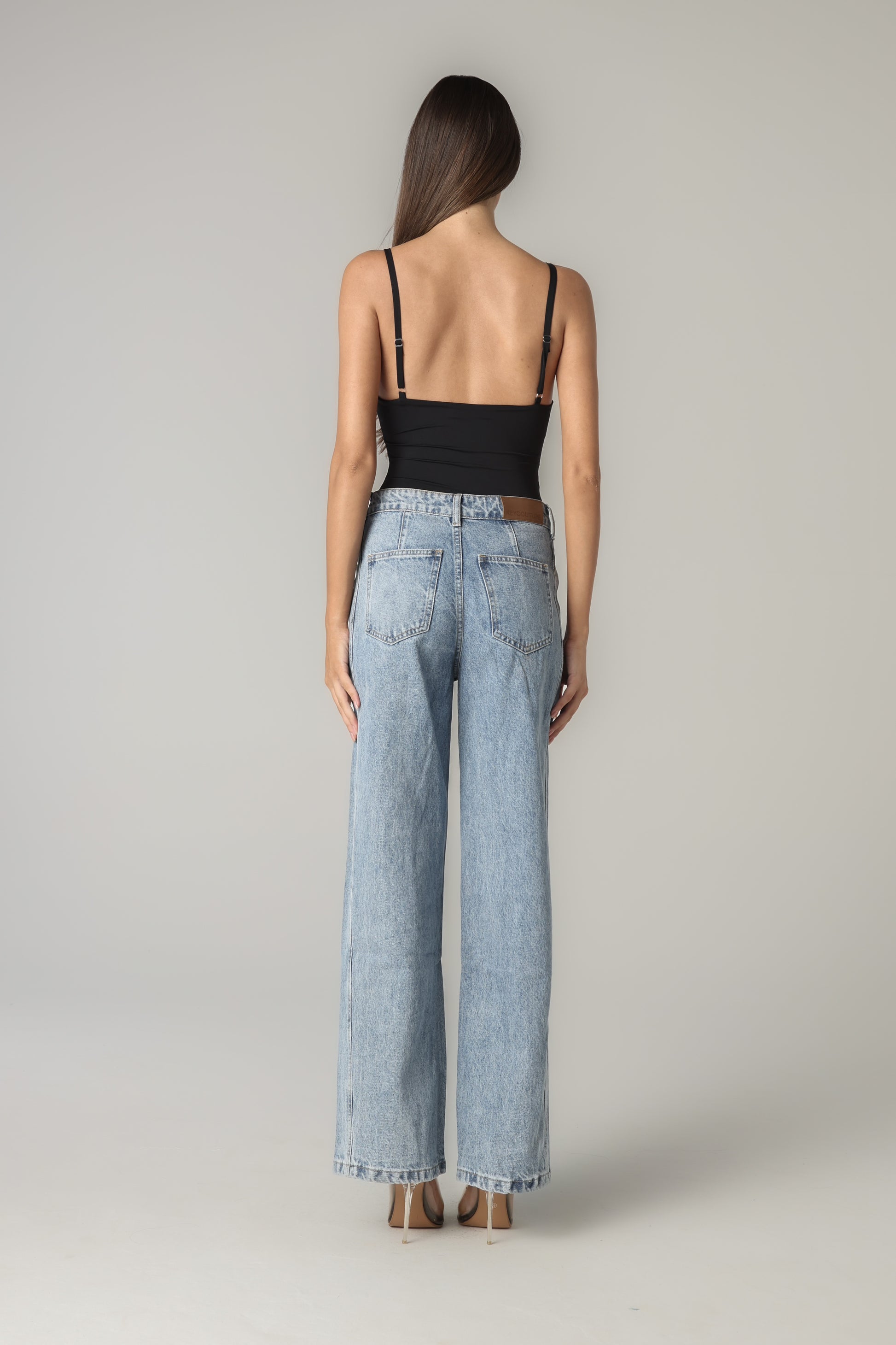 ZILLA DENIM JEANS