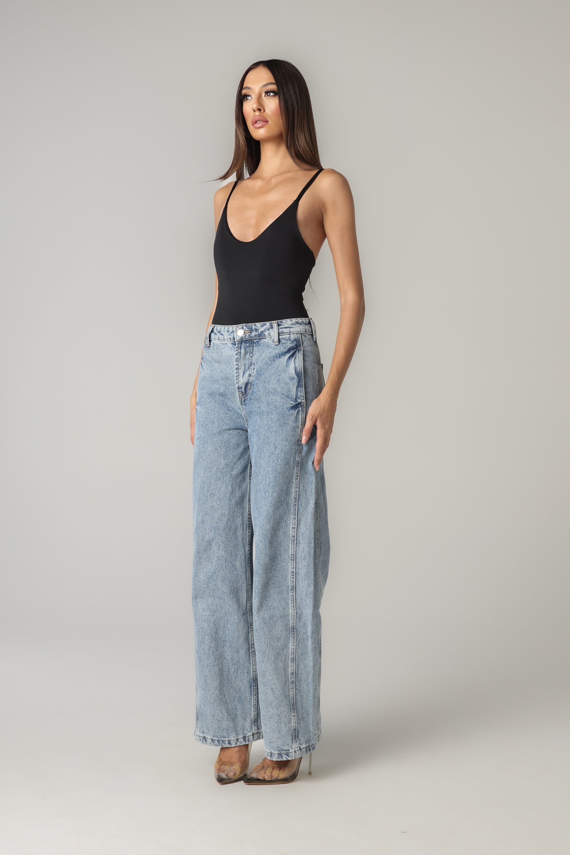 ZILLA DENIM JEANS