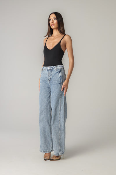 ZILLA DENIM JEANS