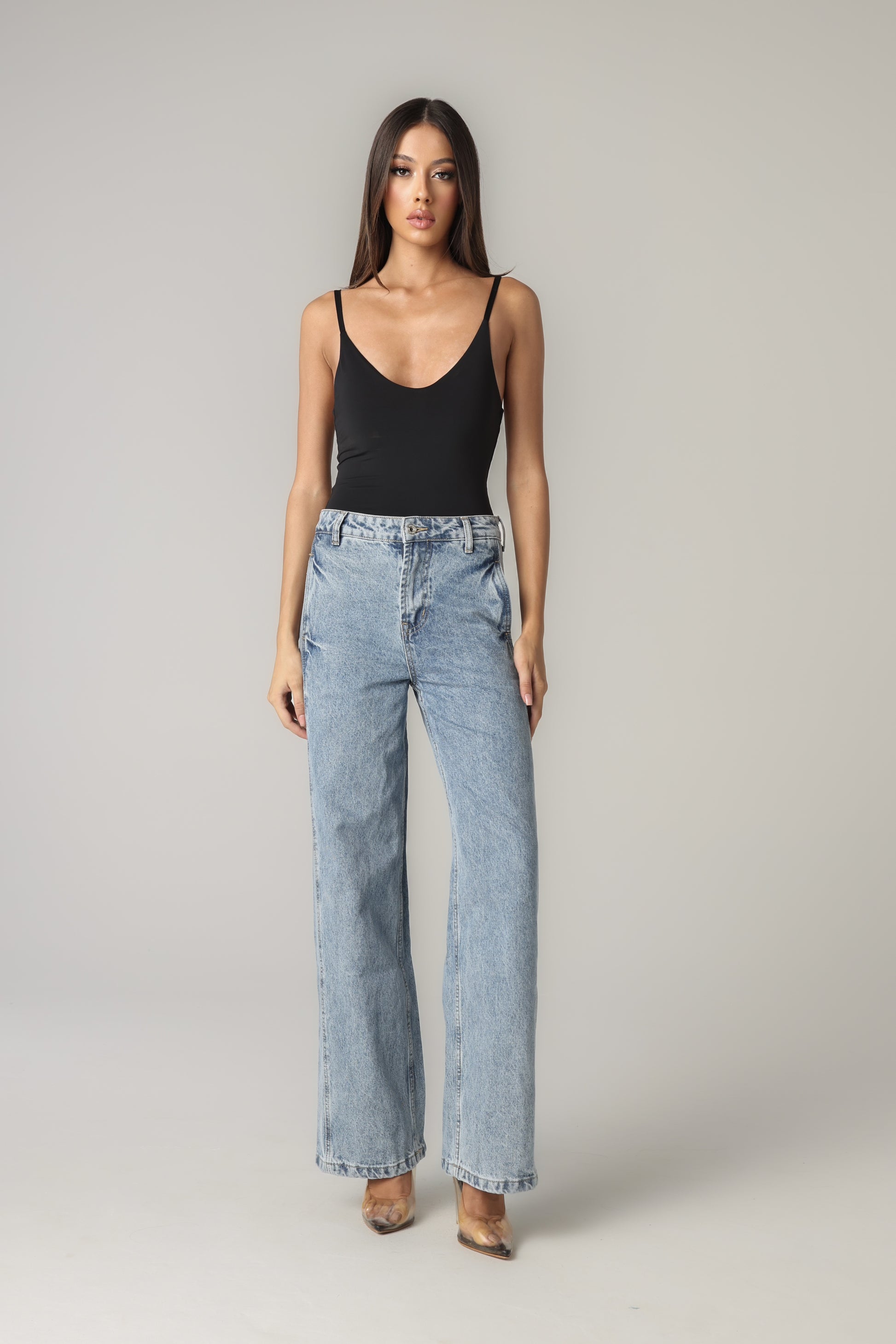 ZILLA DENIM JEANS
