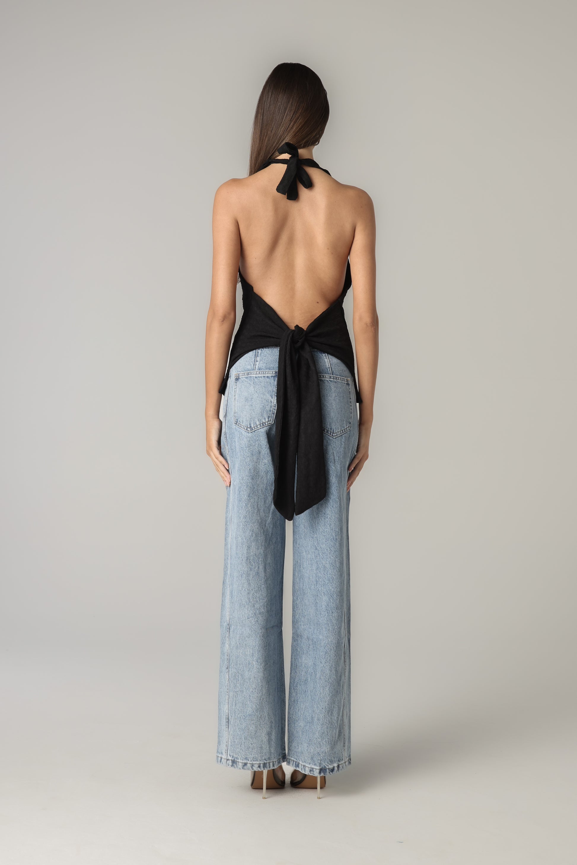 ZILLA DENIM JEANS
