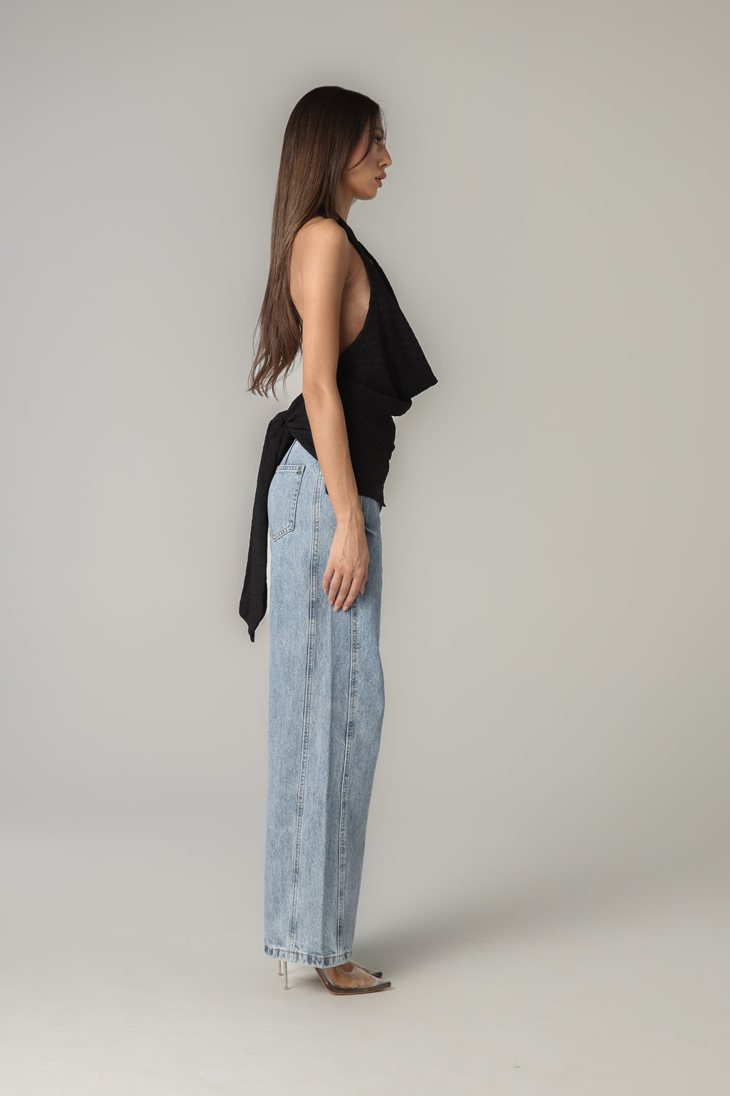 ZILLA DENIM JEANS