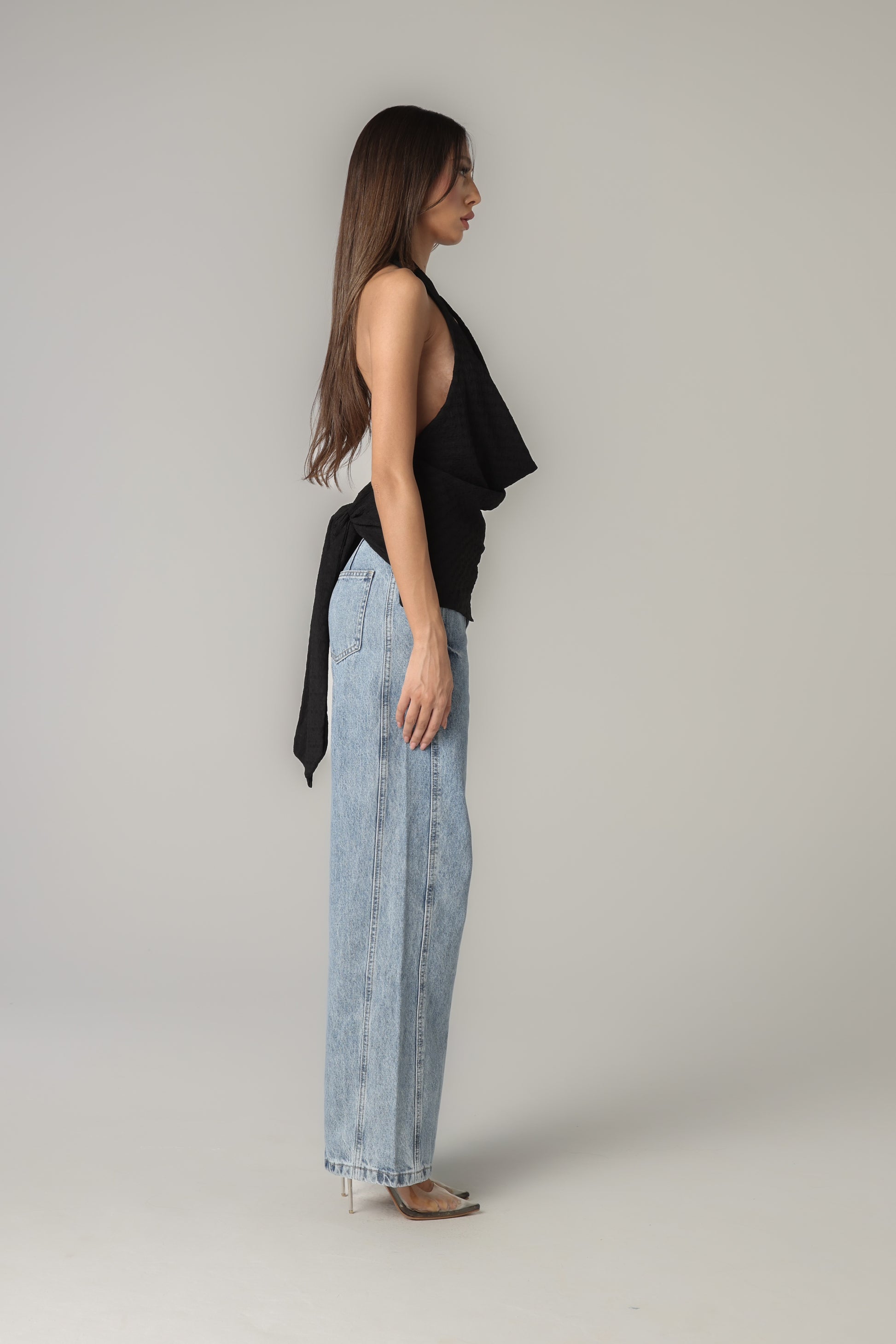 ZILLA DENIM JEANS