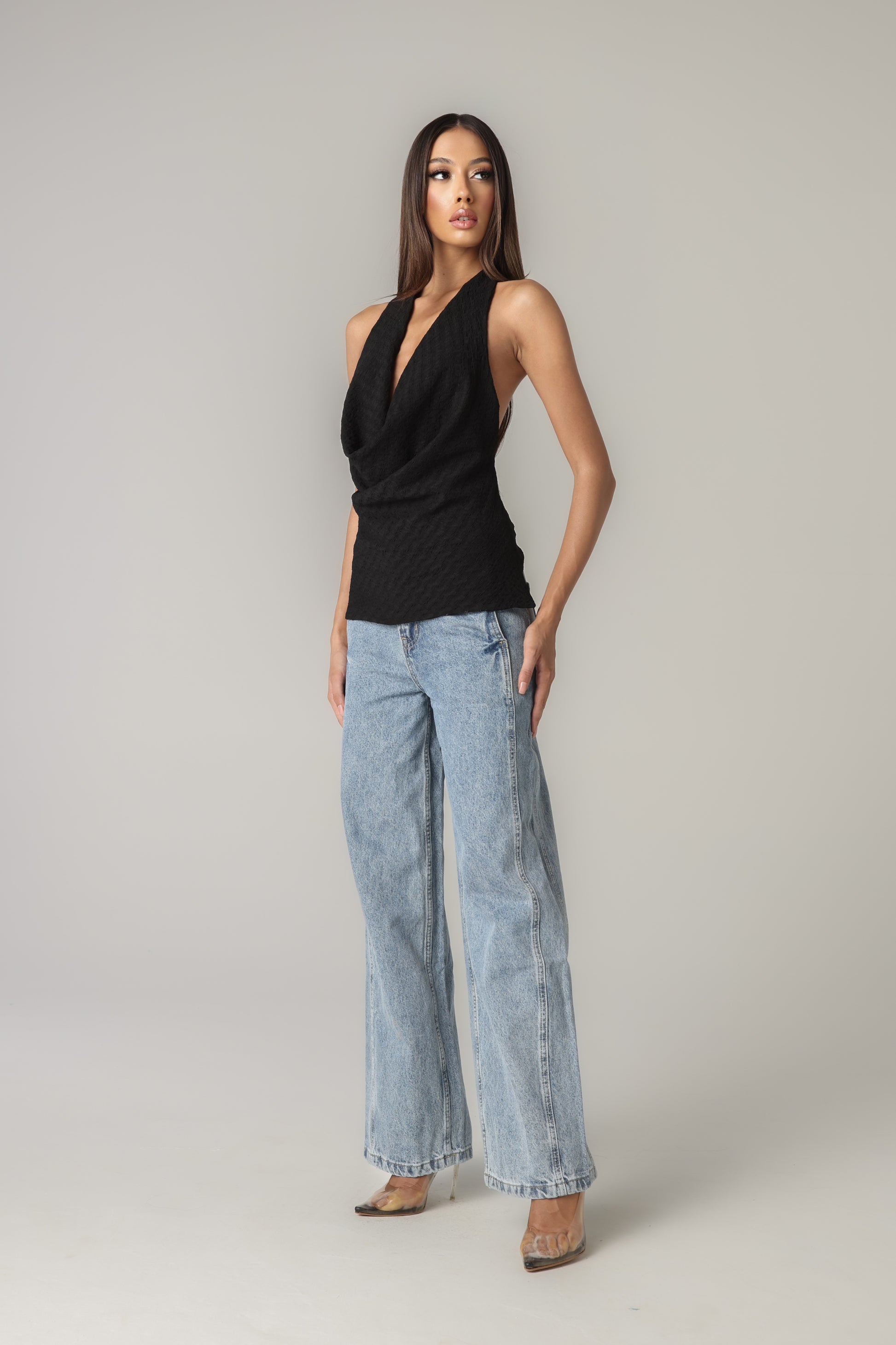 ZILLA DENIM JEANS