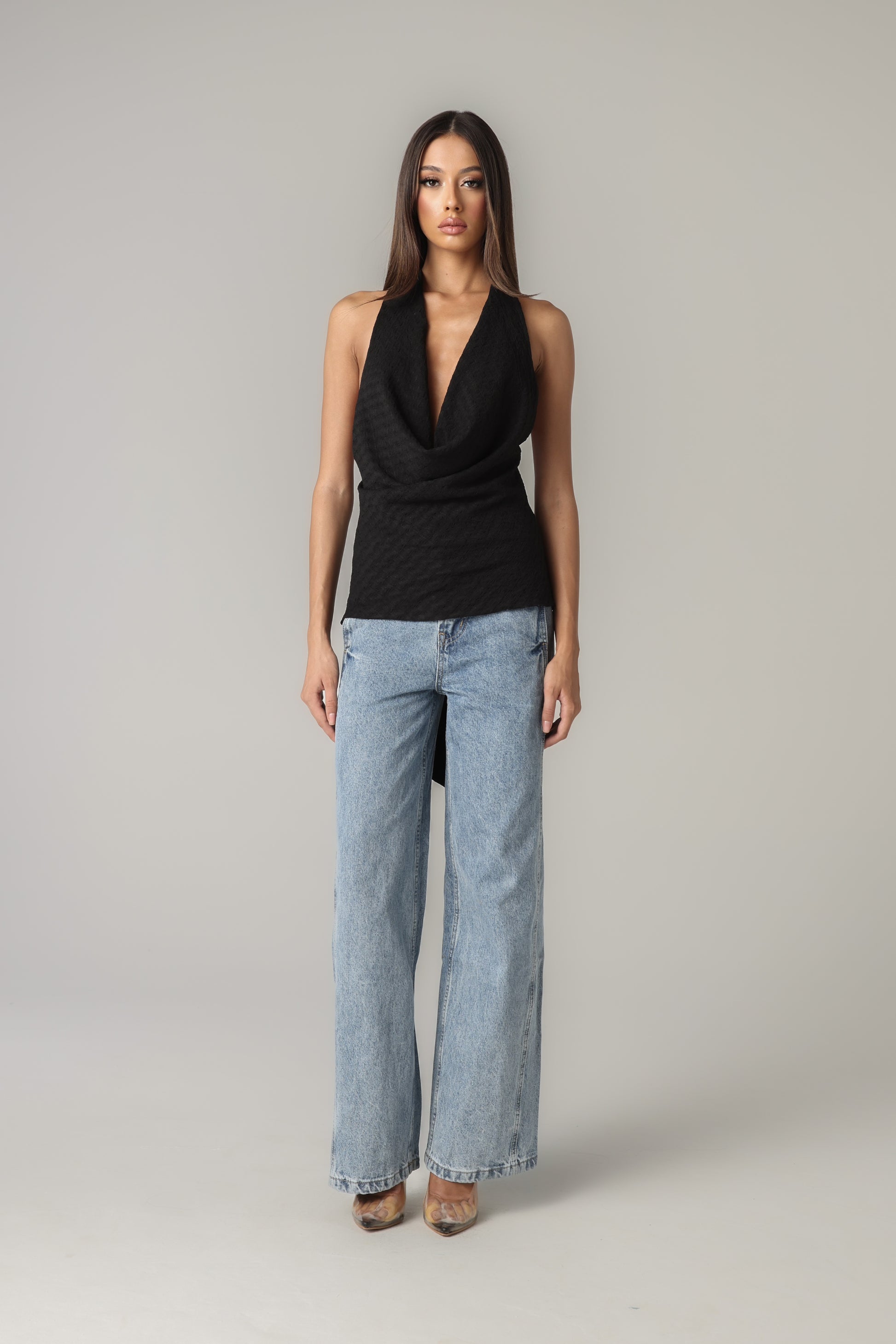 ZILLA DENIM JEANS