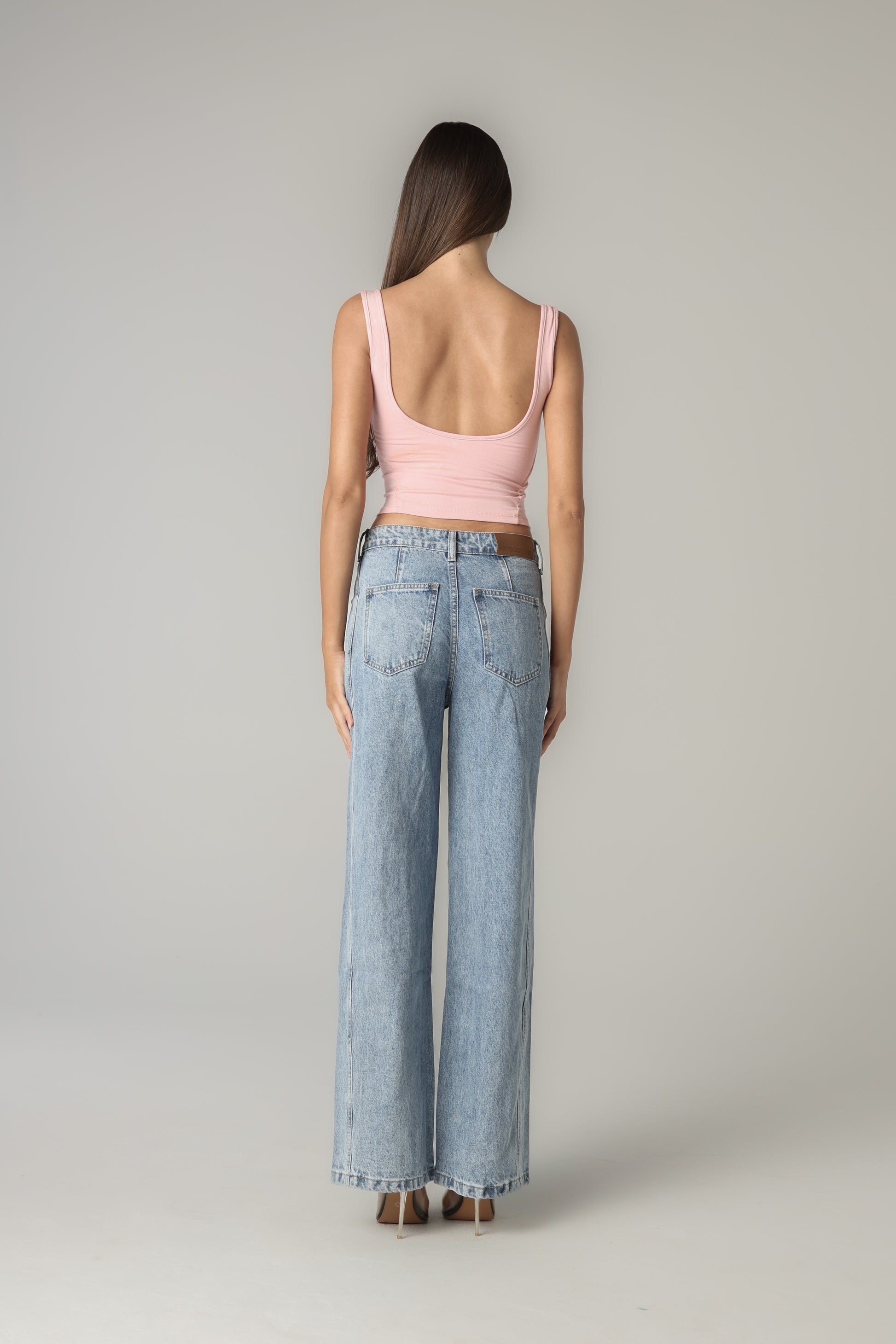 ZILLA DENIM JEANS