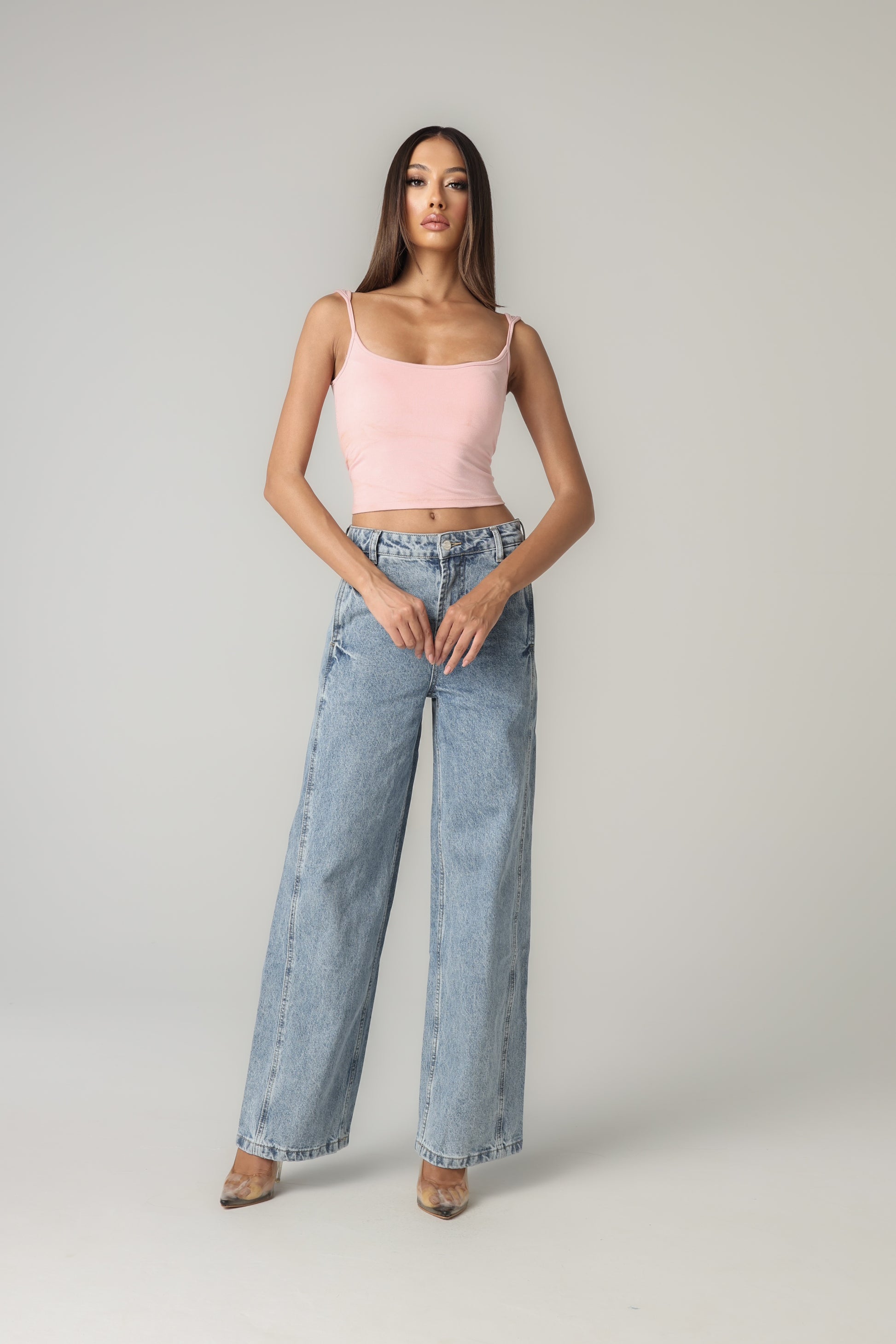 ZILLA DENIM JEANS