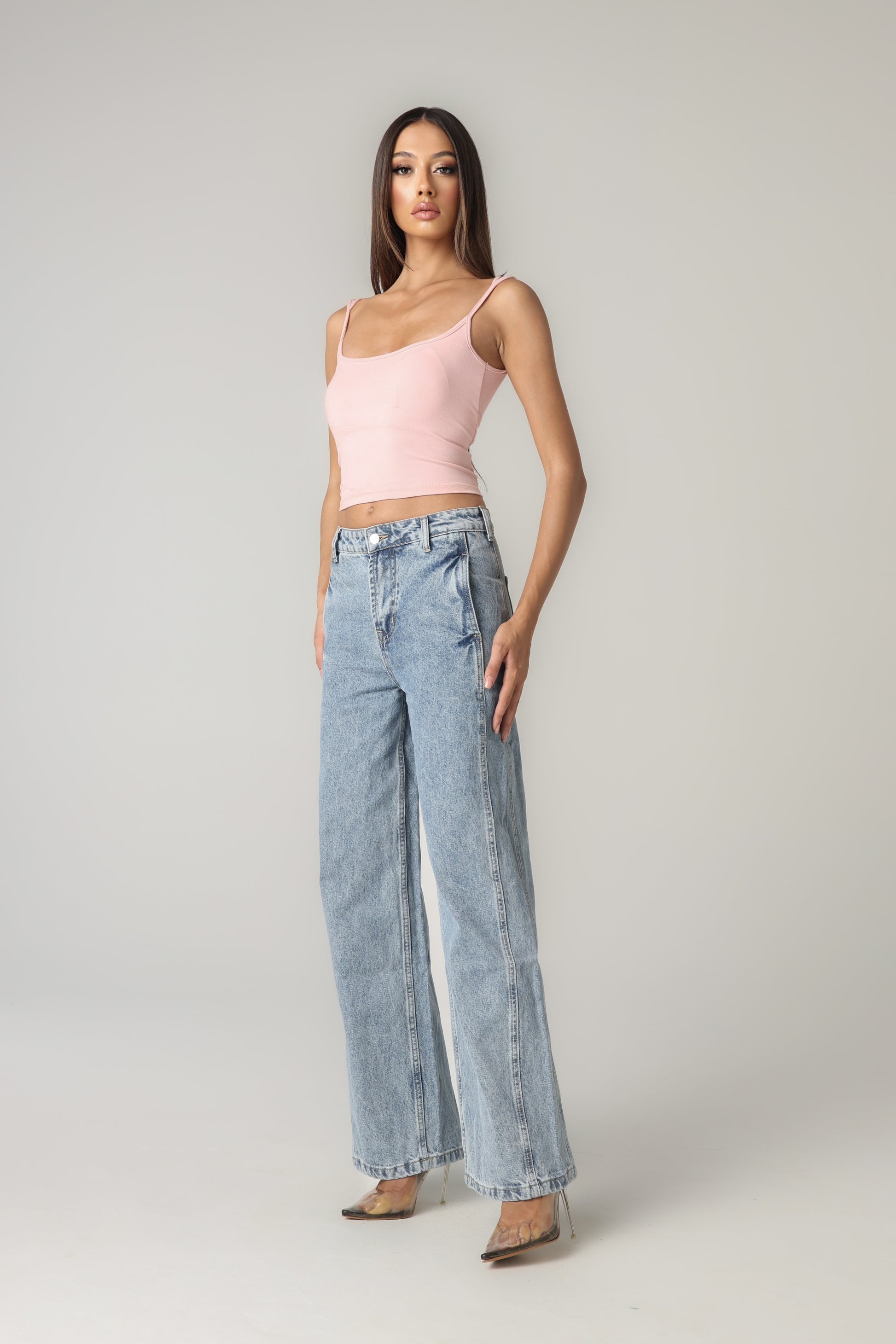 ZILLA DENIM JEANS
