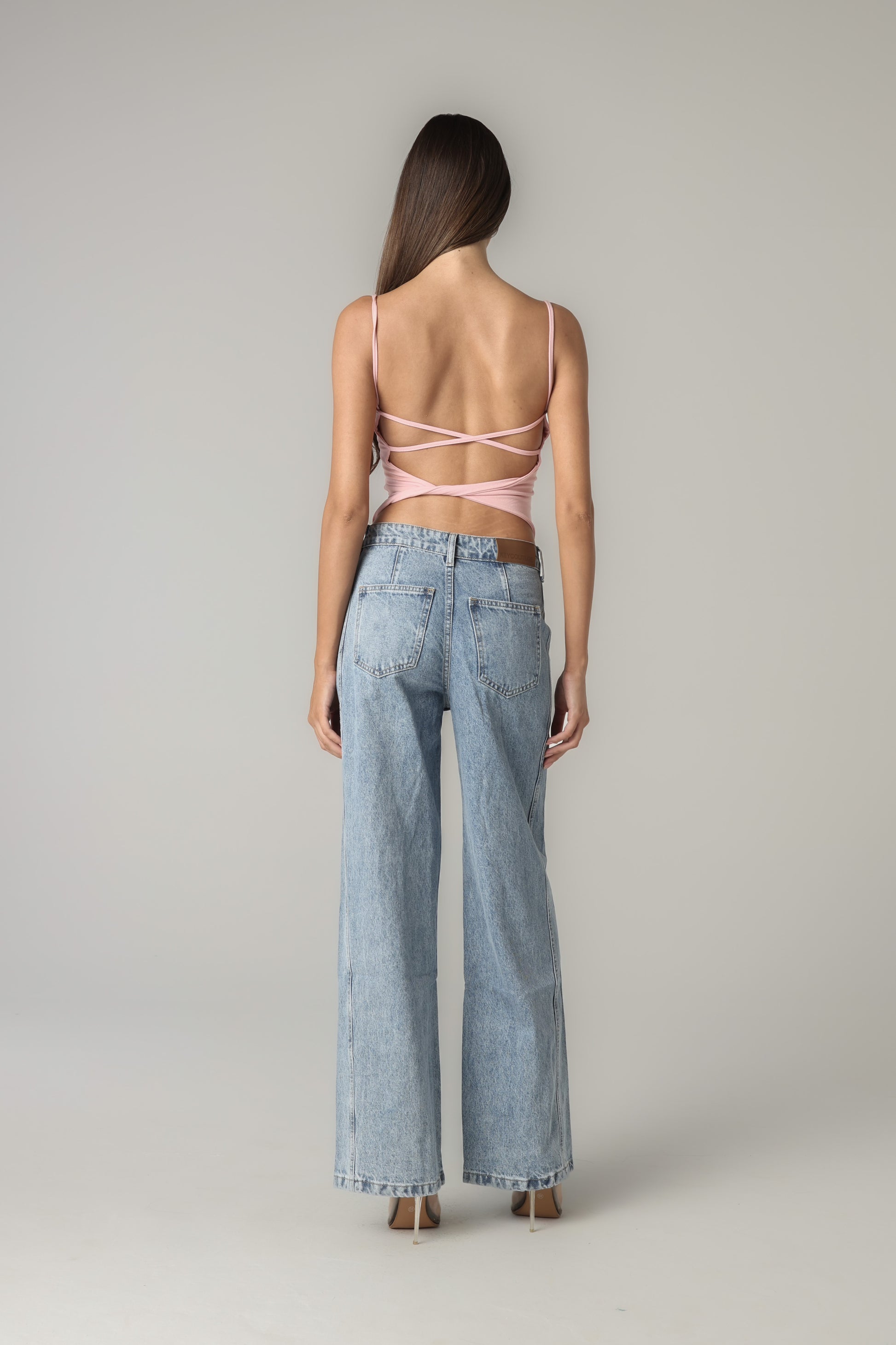 ZILLA DENIM JEANS