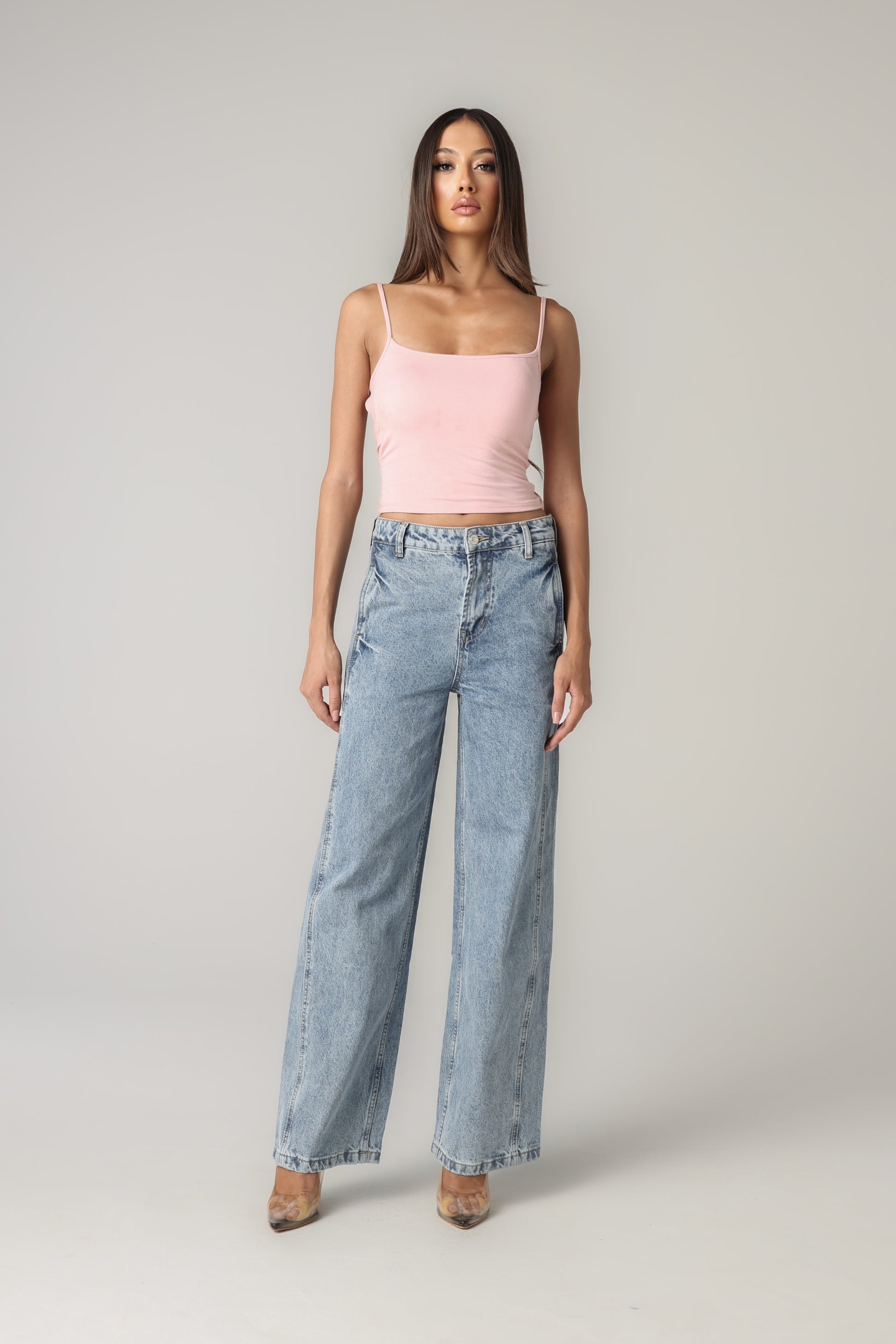 ZILLA DENIM JEANS