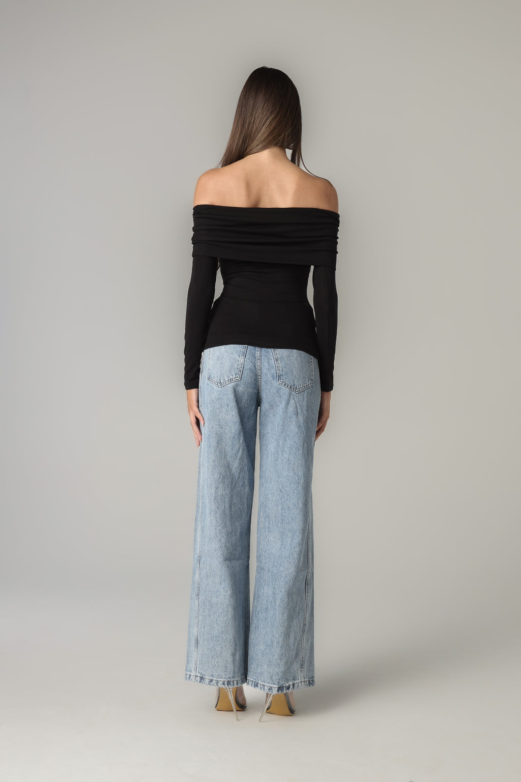 MALY OFF SHOULDER TOP