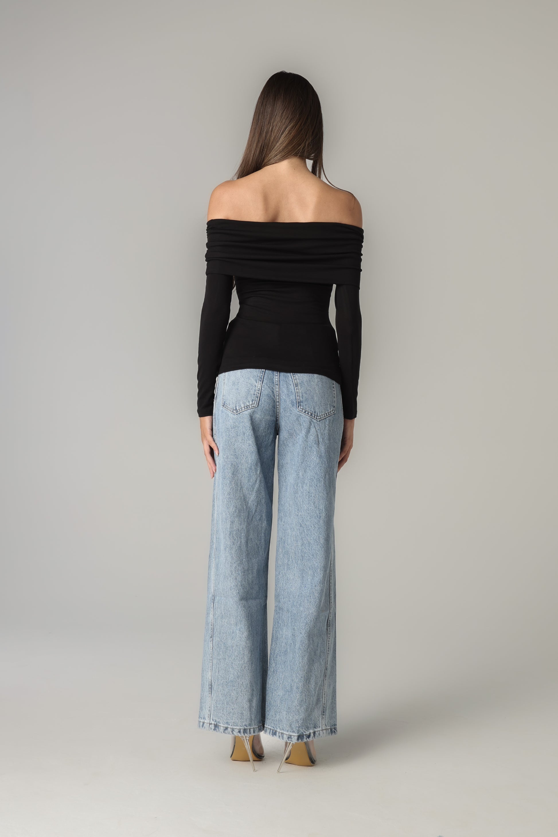 ZILLA DENIM JEANS