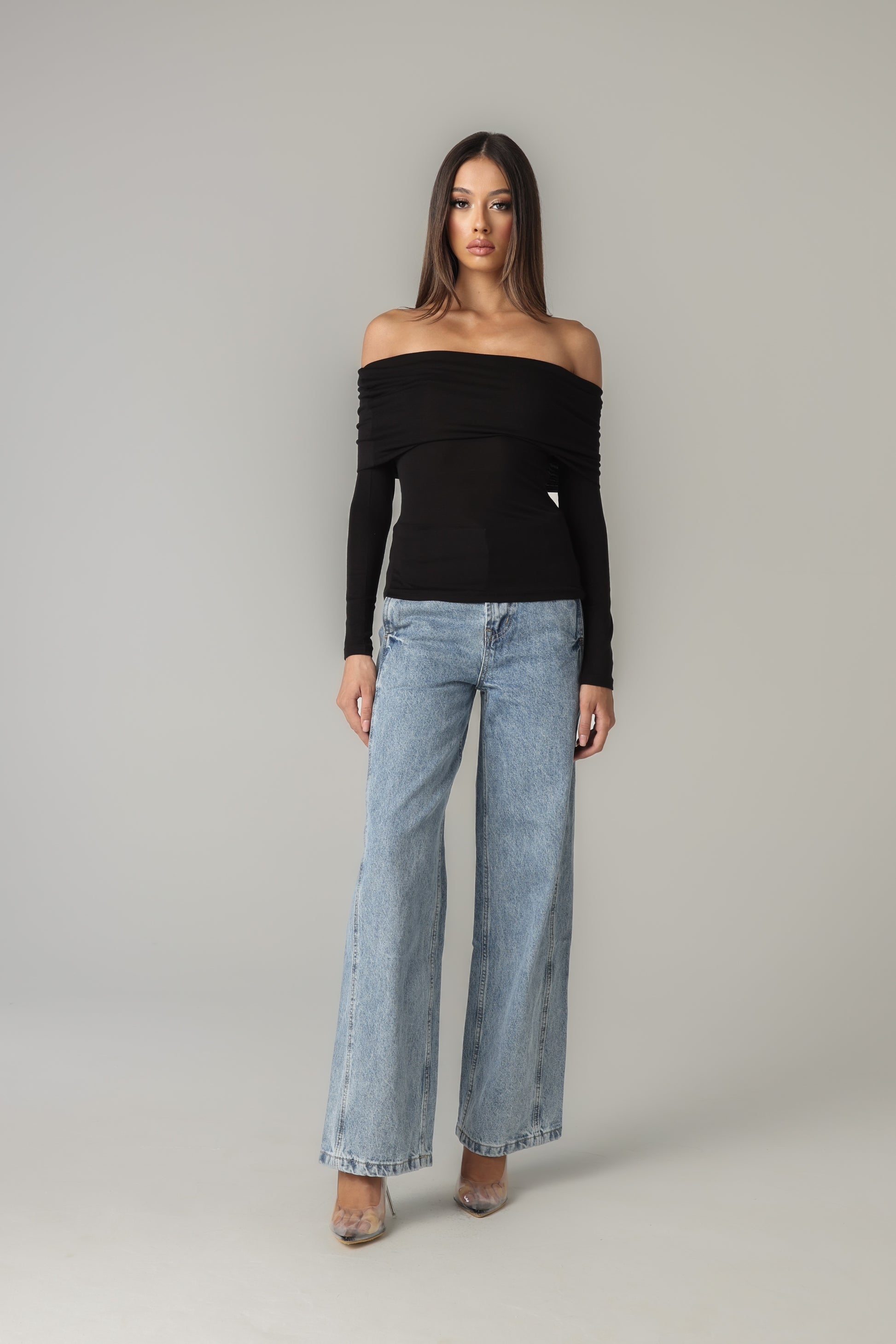 ZILLA DENIM JEANS