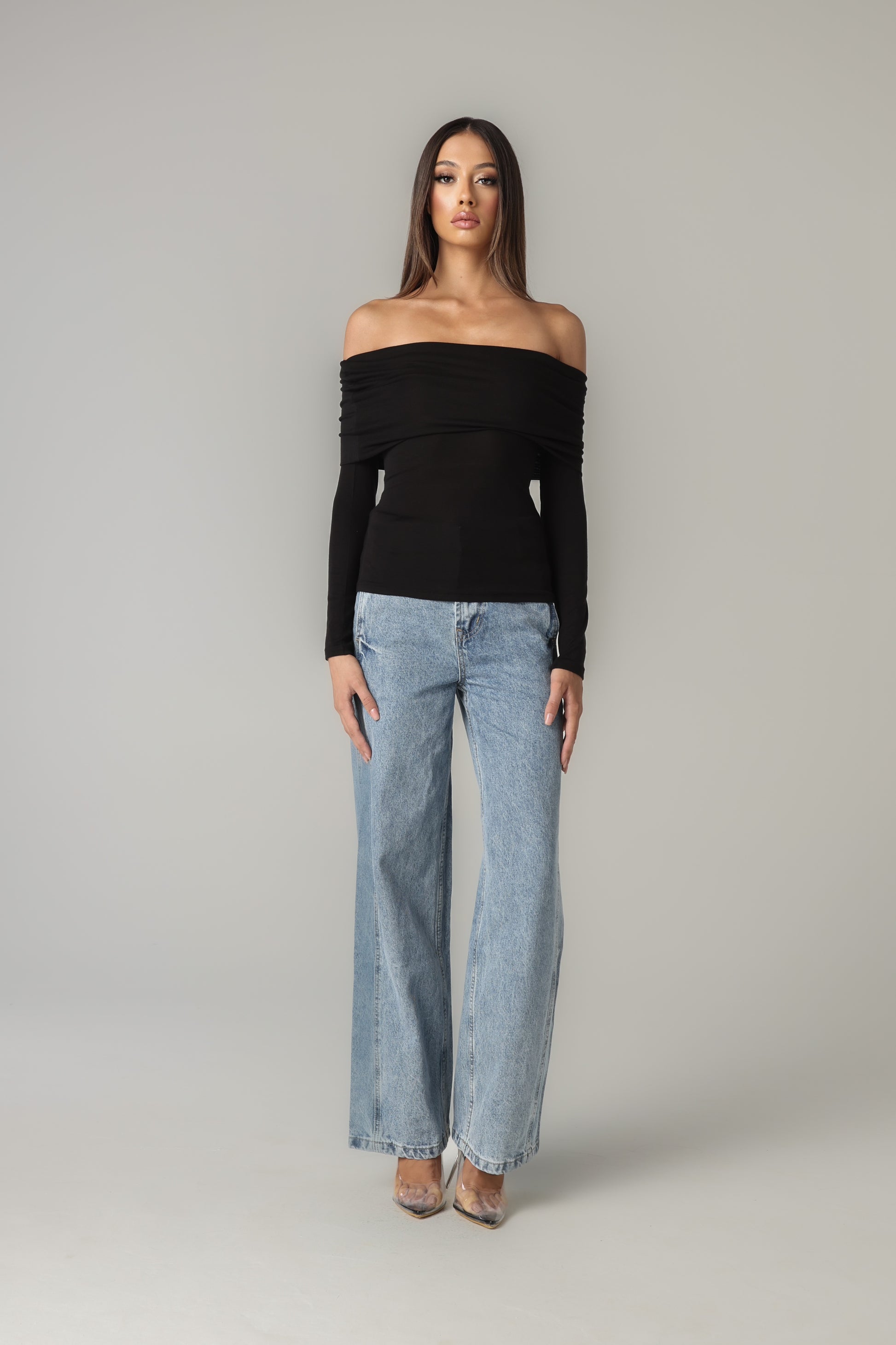 ZILLA DENIM JEANS