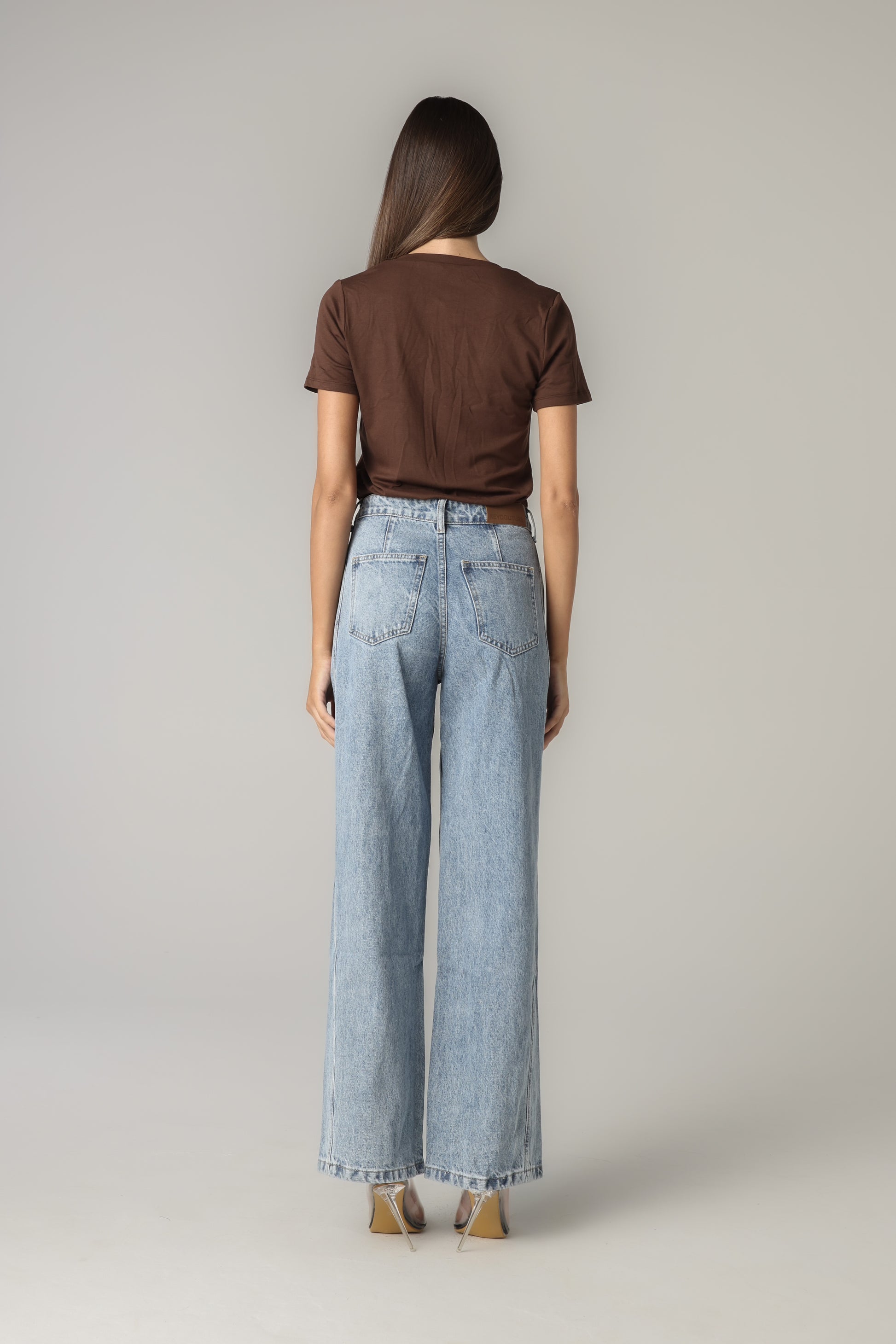 ZILLA DENIM JEANS