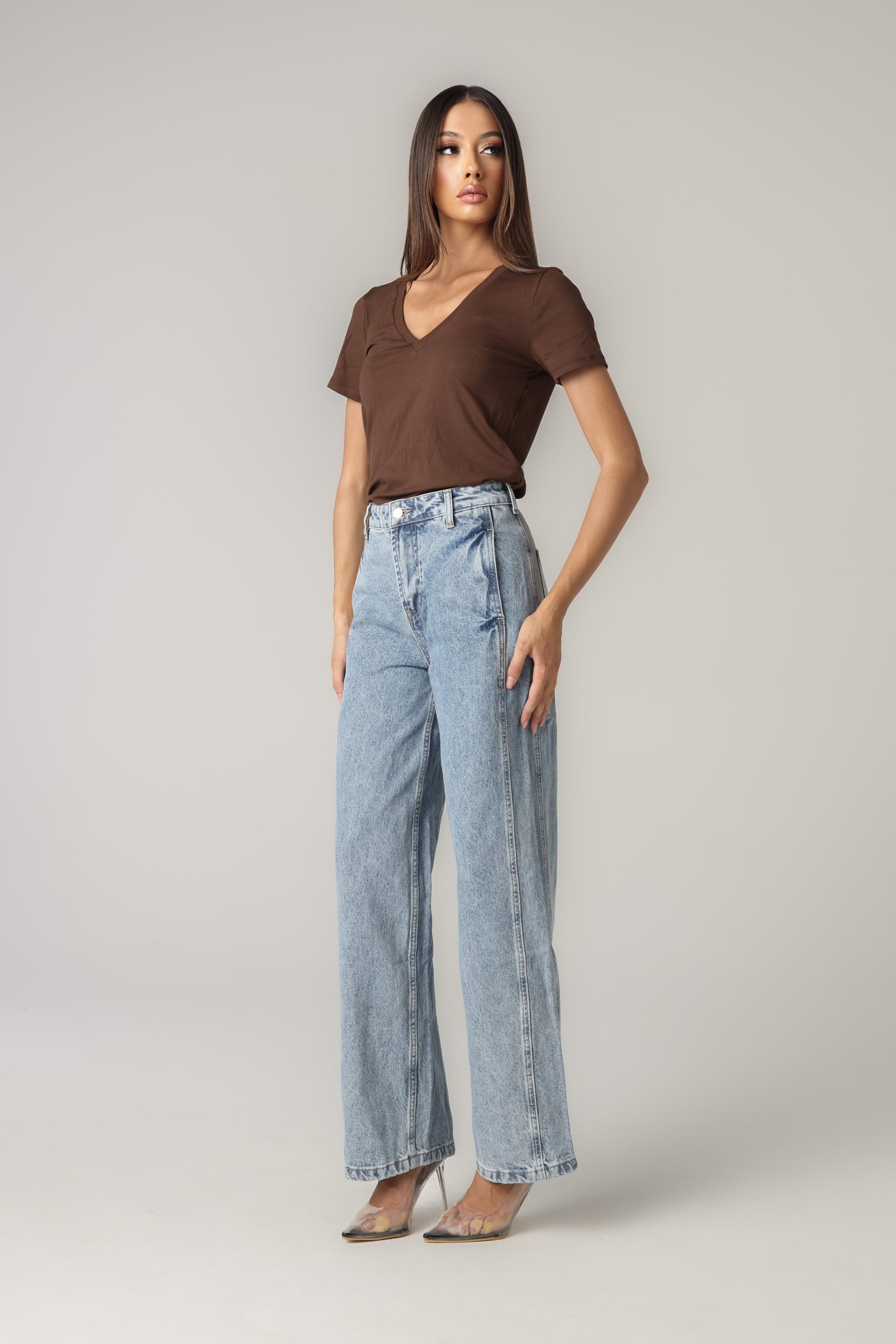 ZILLA DENIM JEANS