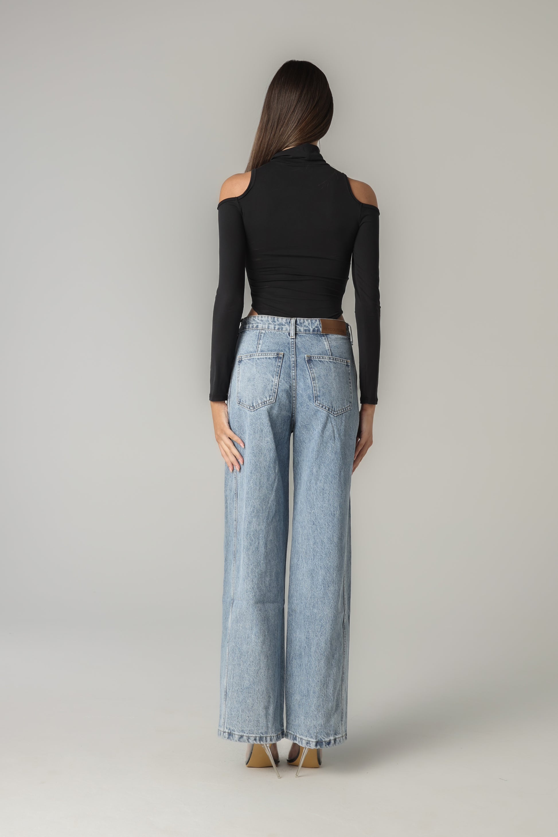 ZILLA DENIM JEANS