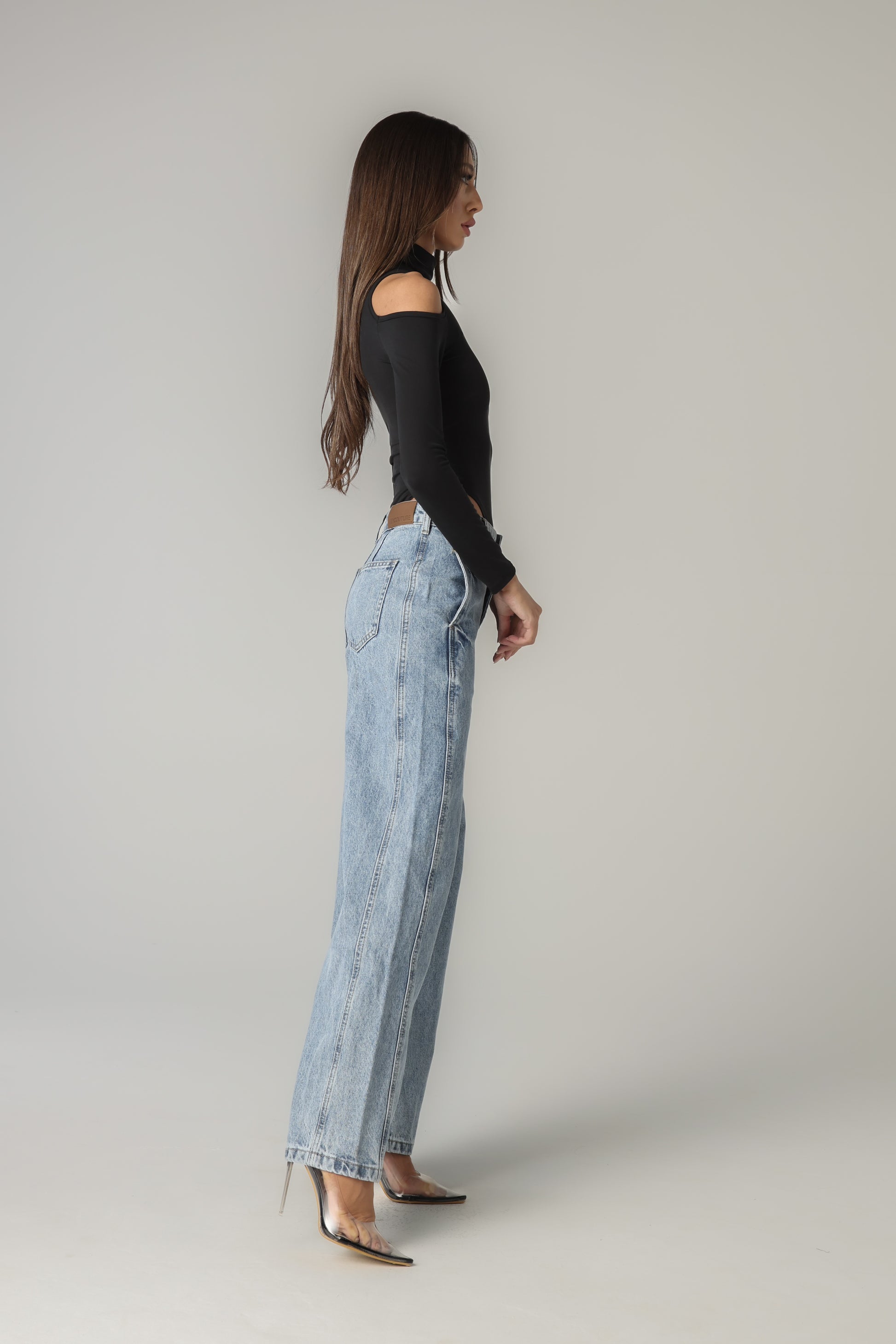 ZILLA DENIM JEANS