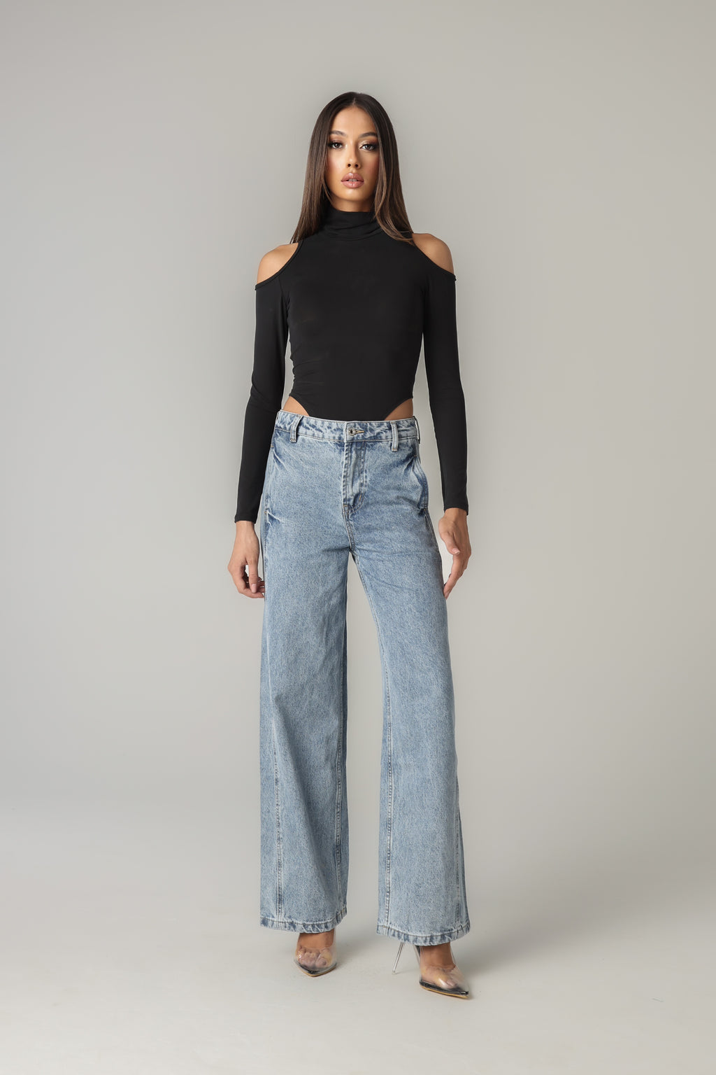 ZILLA DENIM JEANS